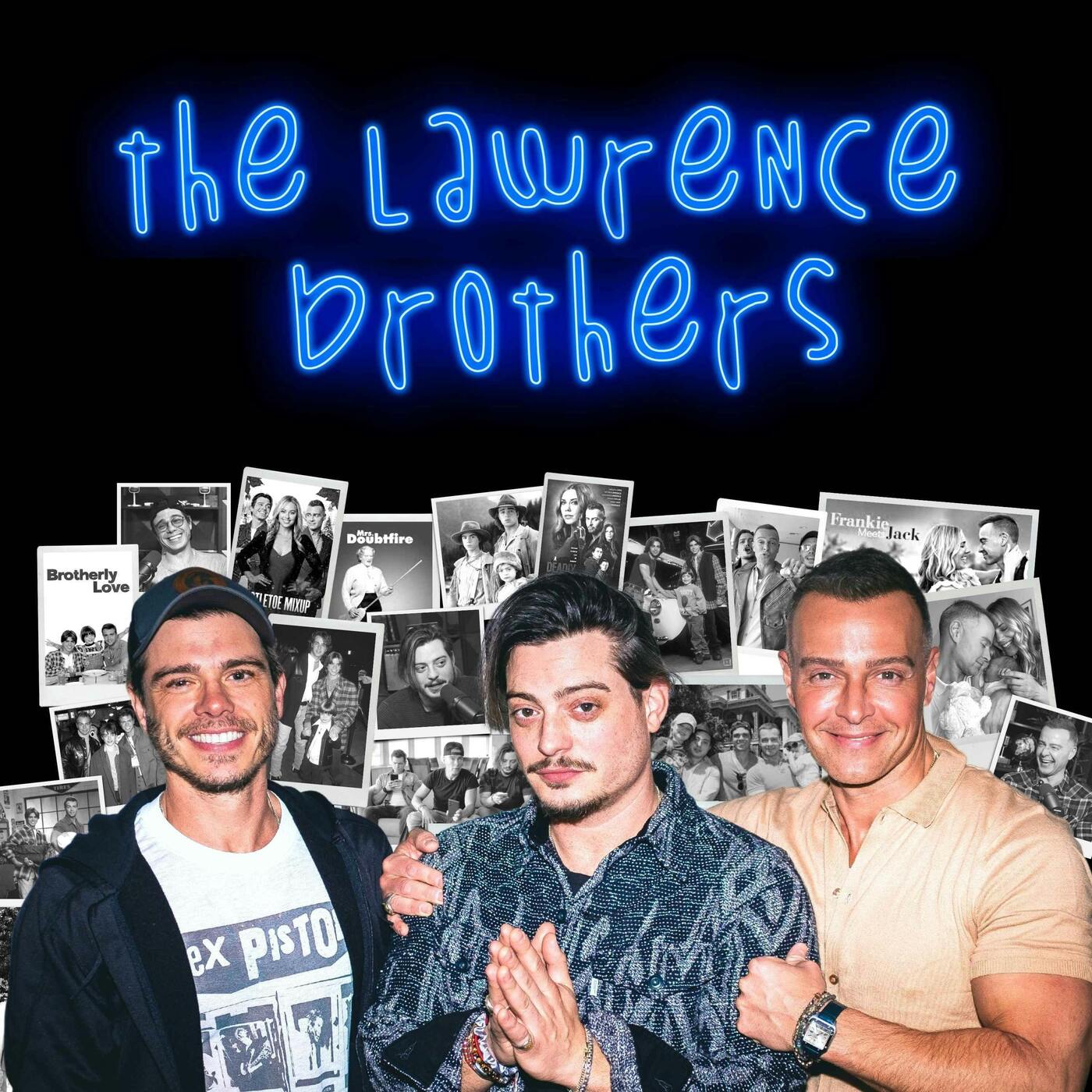 Vulnerable EP51: 90s Heartthrob’s The Lawrence Brothers on Family Dynamics, The Industry & Working Together
