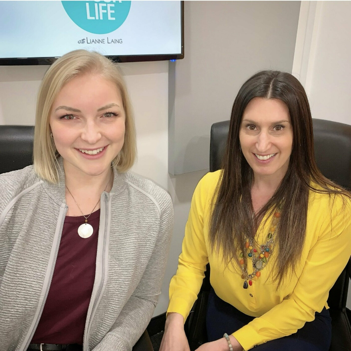 Living Your Life with Lianne Laing