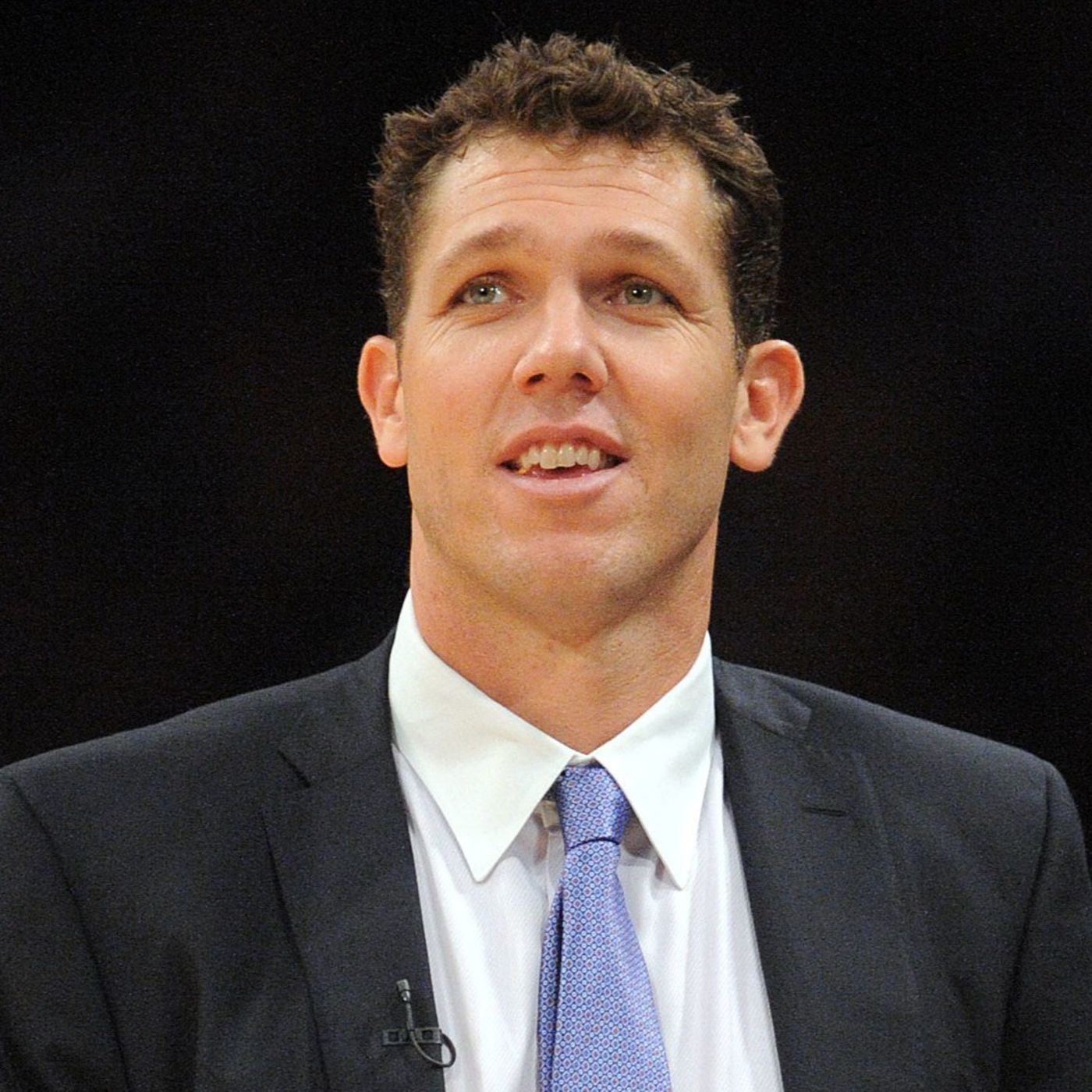 Luke Walton joins to talk about the exciting young Lakers