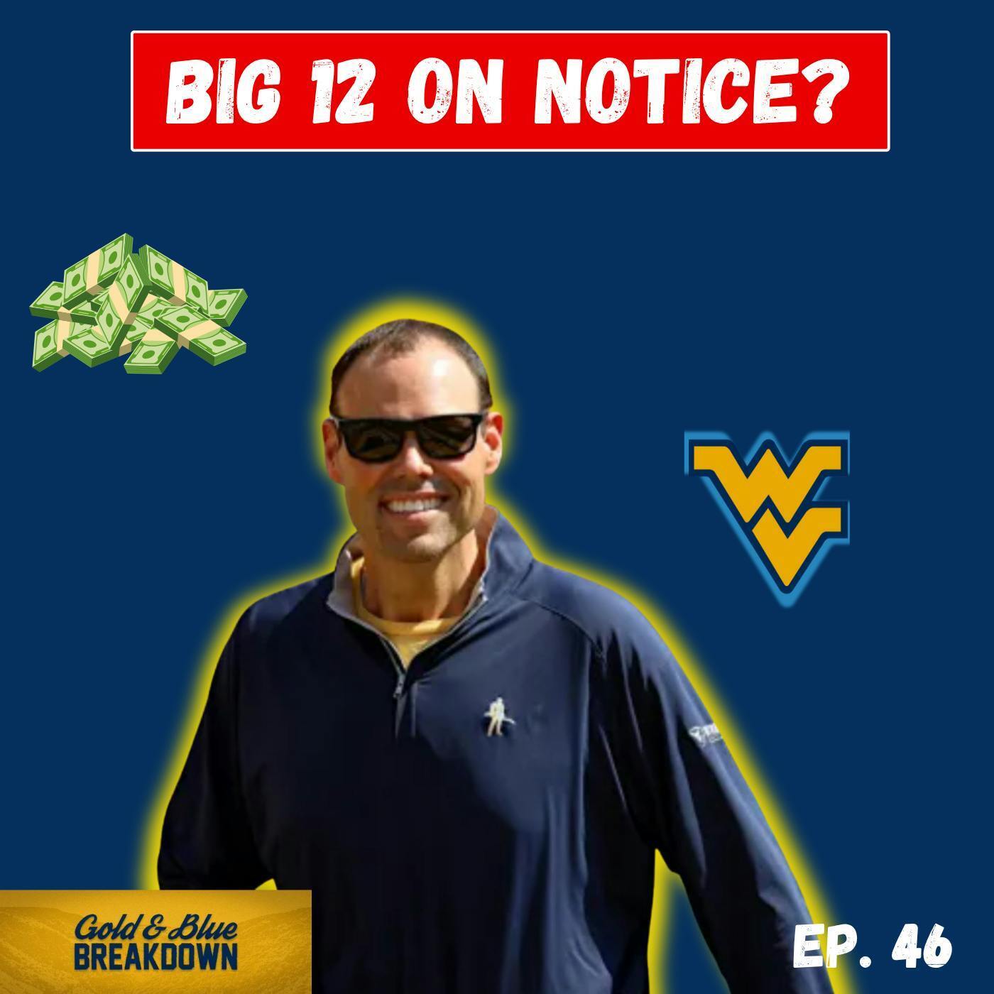 MAJOR Move by WVU! | Football Position Grades episode artwork