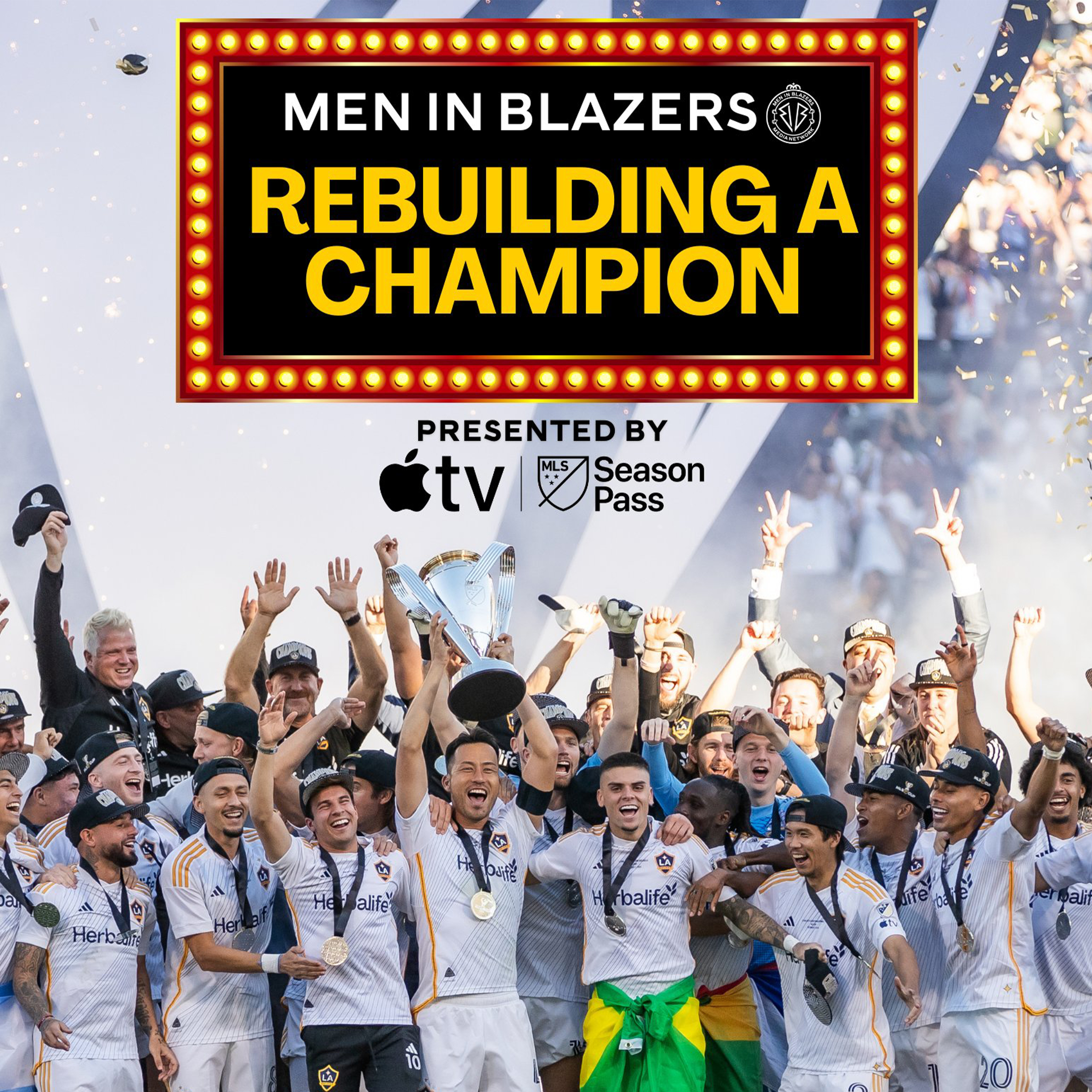 cover of episode Rebuilding a Champion: How to Turn a Losing Team into a Winner in 14 Months