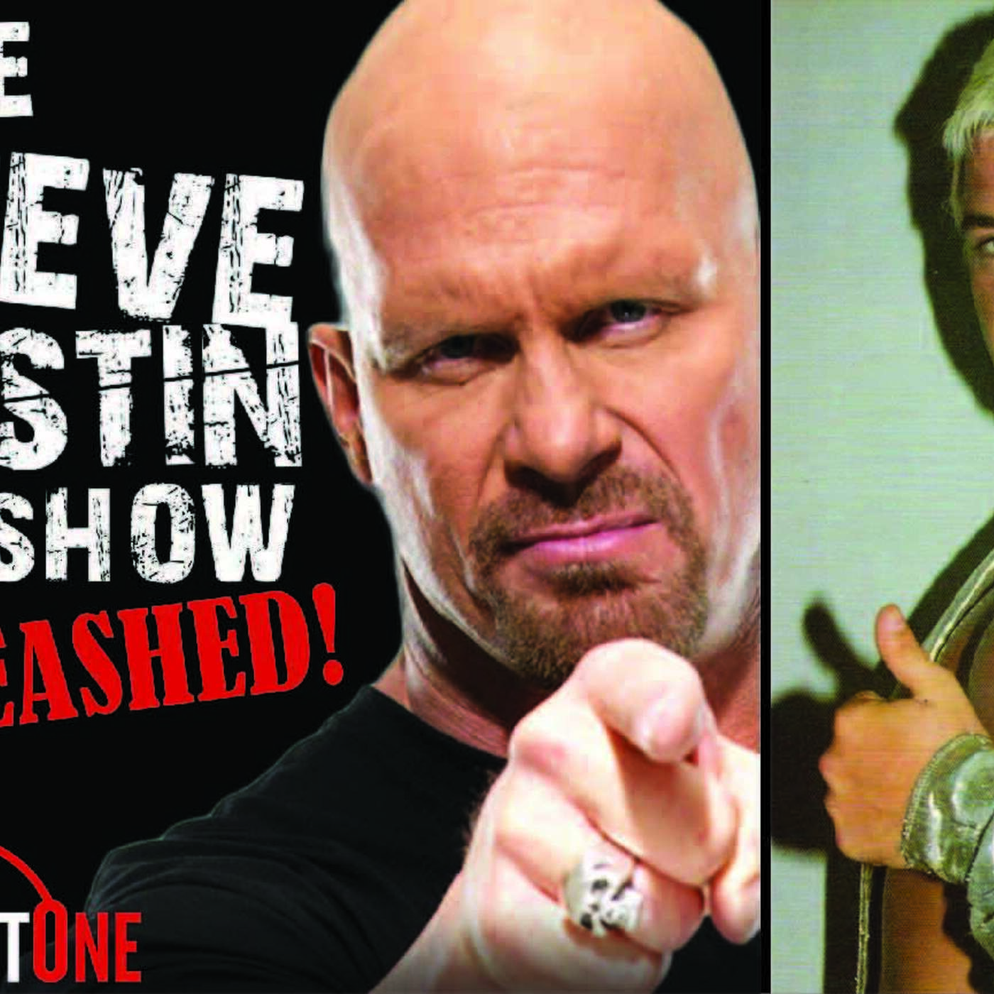 Steve Austin Unleashed episode artwork