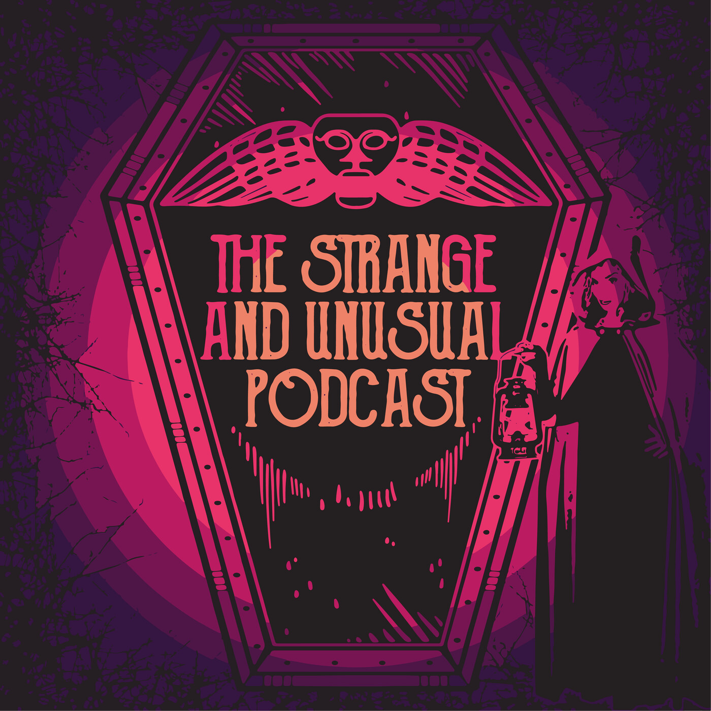 The Strange and Unusual Podcast