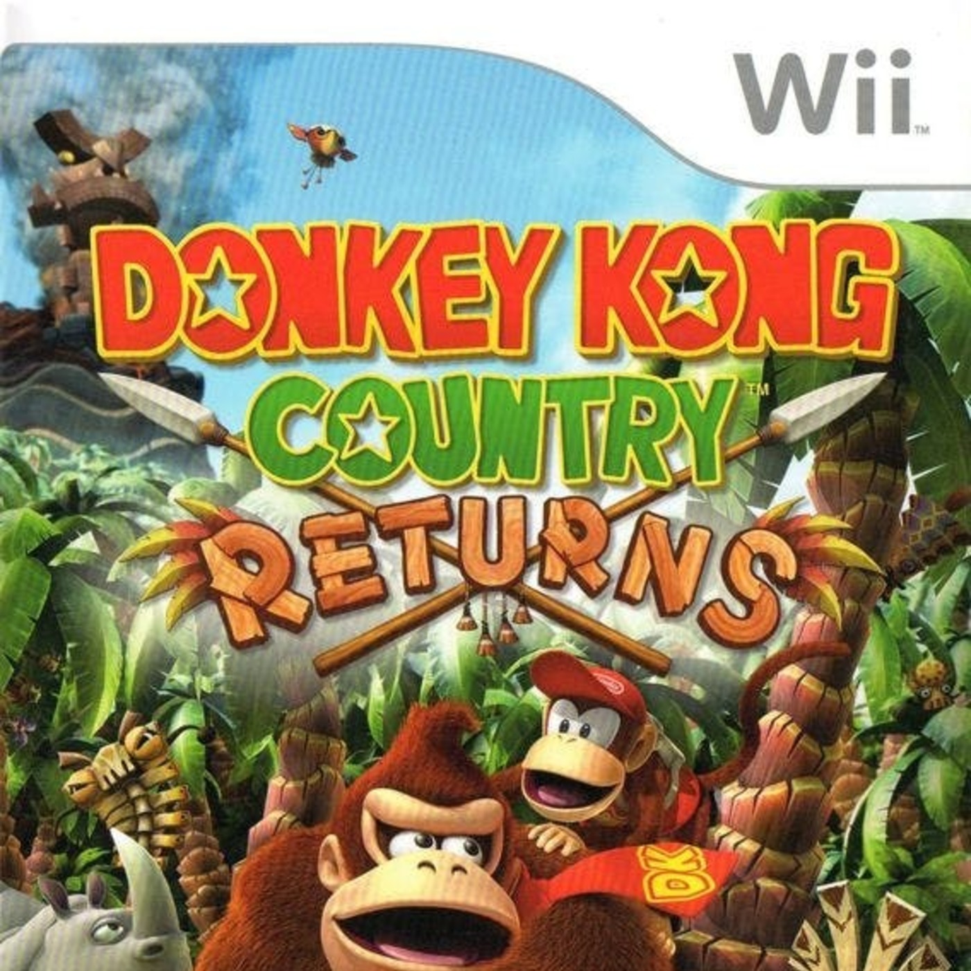 Remember The Game? #323 - Donkey Kong Country Returns