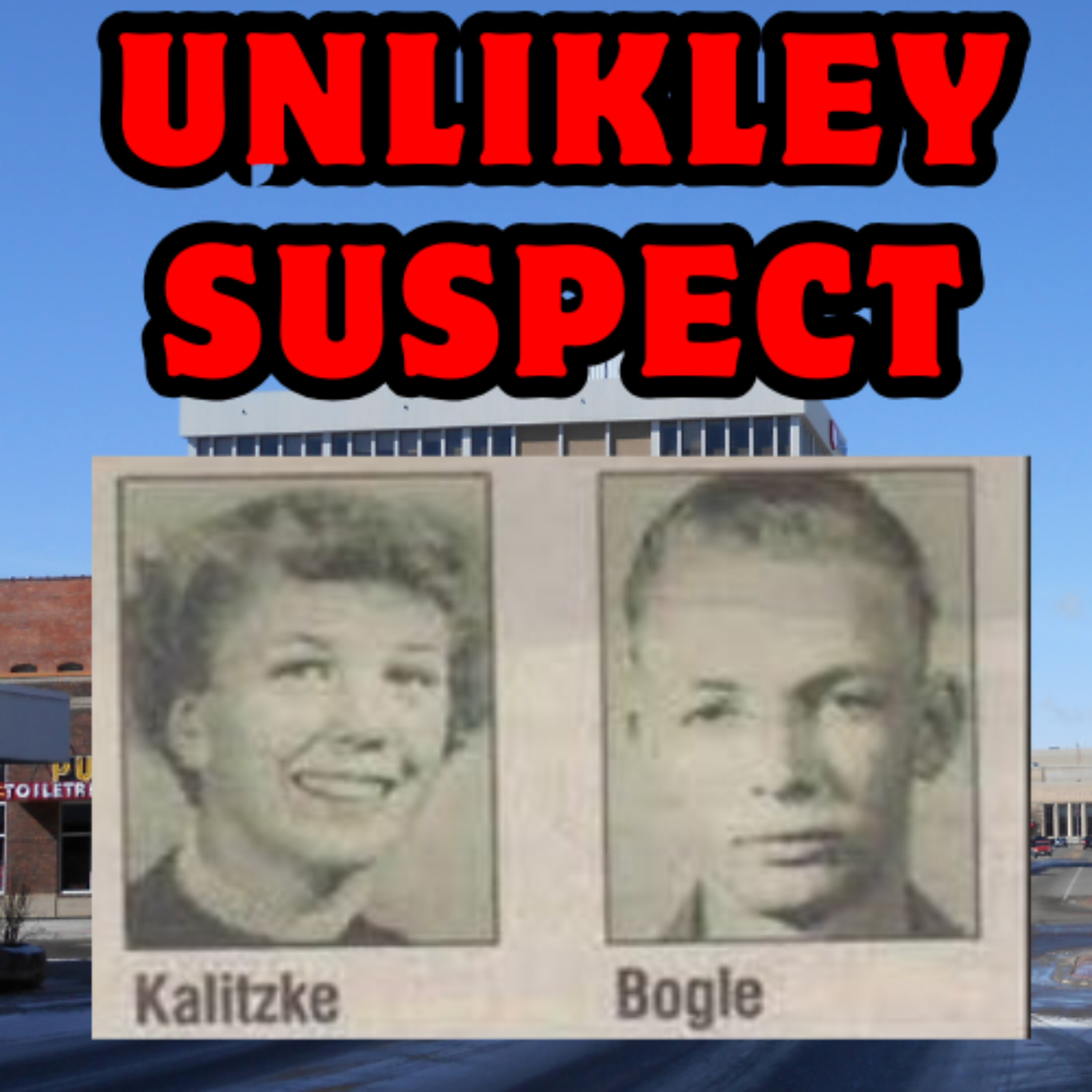 The Lovers Lane Killer: The brutal double Murders of Patricia Kalitzke & Lloyd Bogle