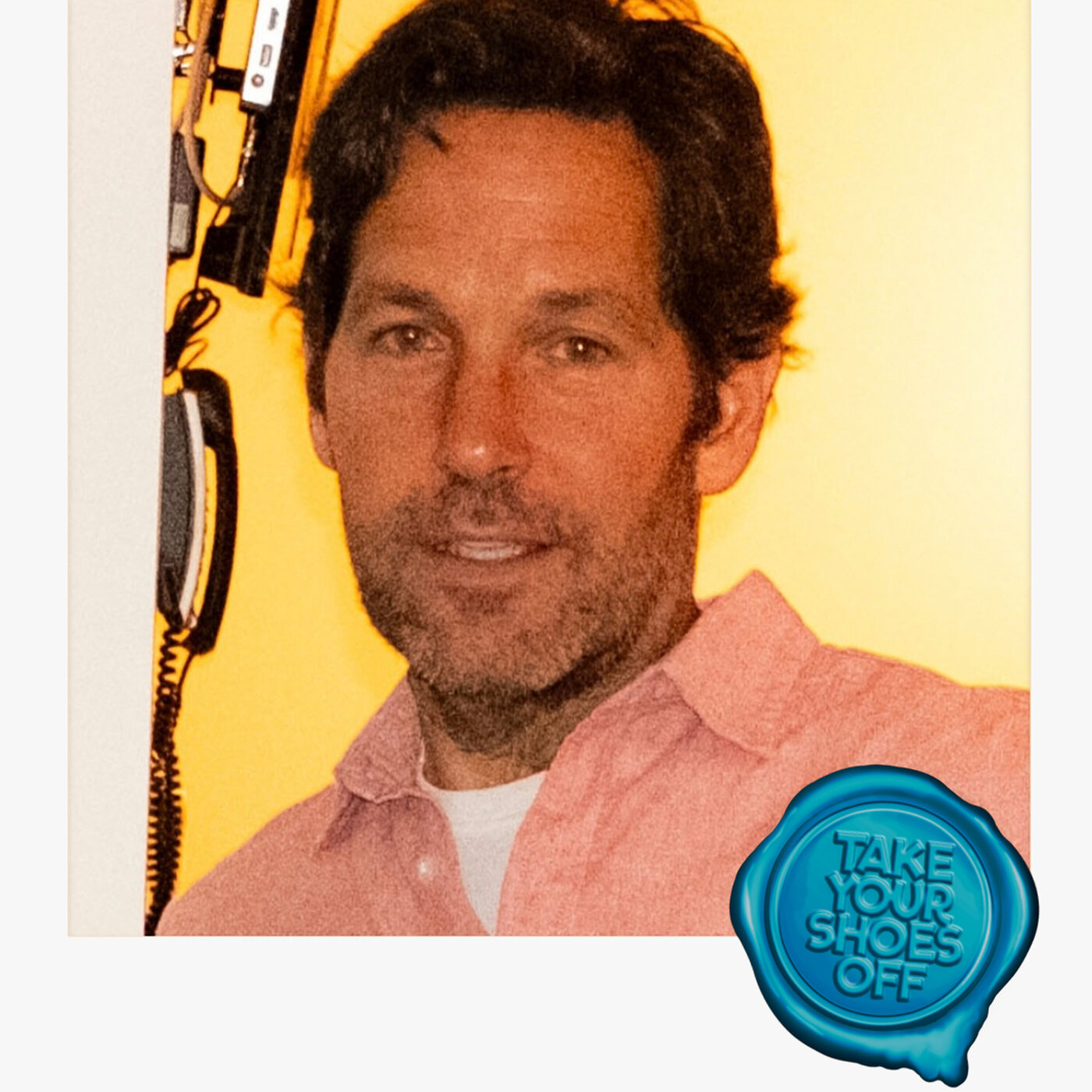 Paul Rudd 2.0: The Sleepover Series in New York