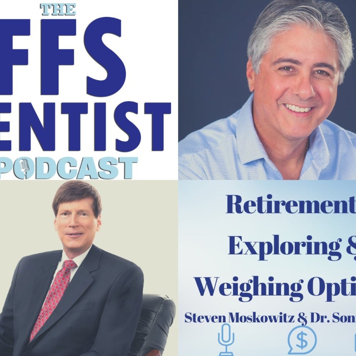 Retirement: Exploring & Weighing your Options episode artwork