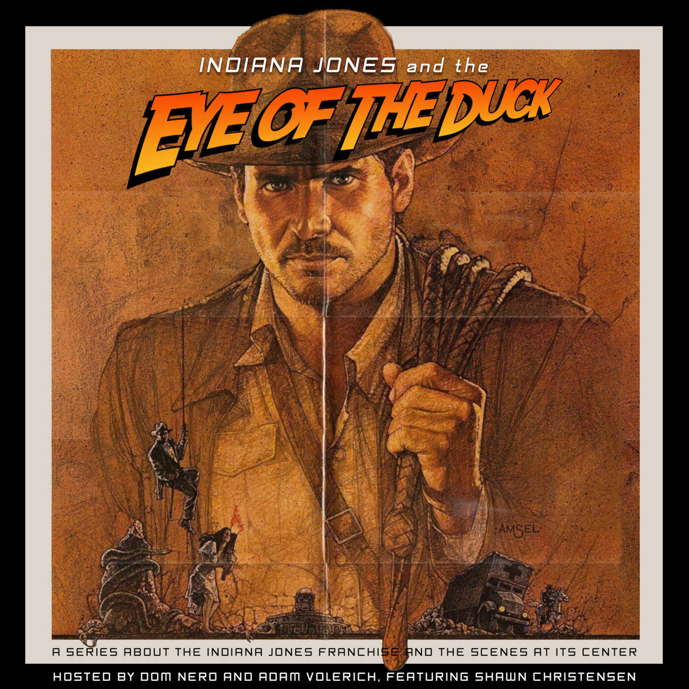 Eye of the Duck: A Film Podcast