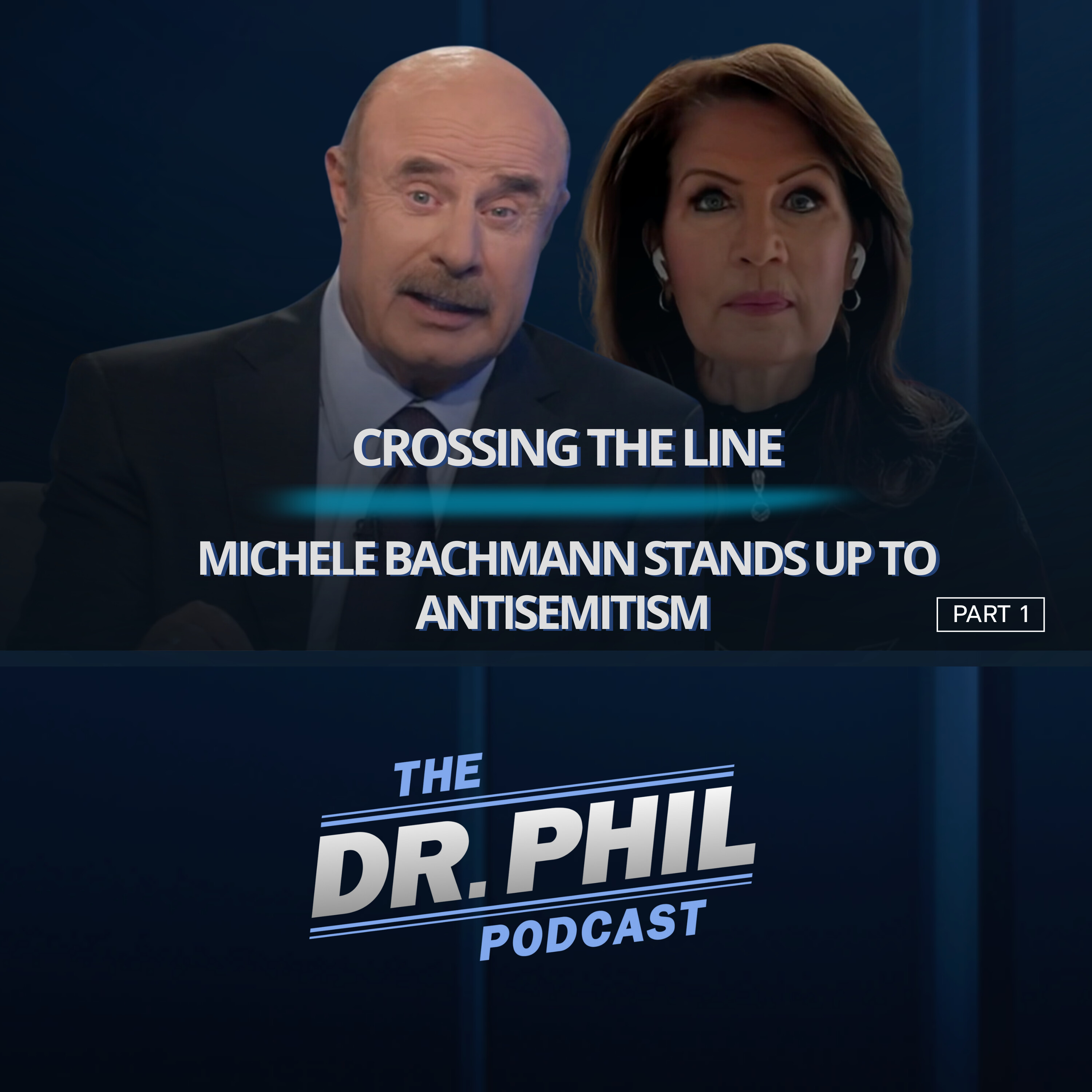 Crossing the Line: Michele Bachmann Stands Up to Antisemitism