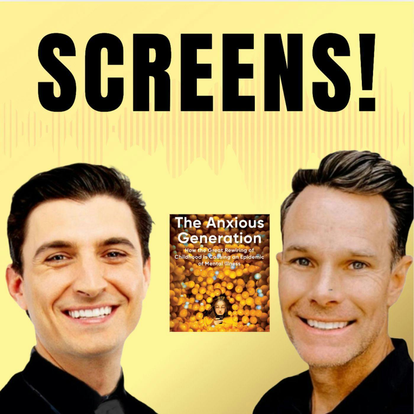 ScreenTime Rules + Parenting Action Steps | With Jordan!