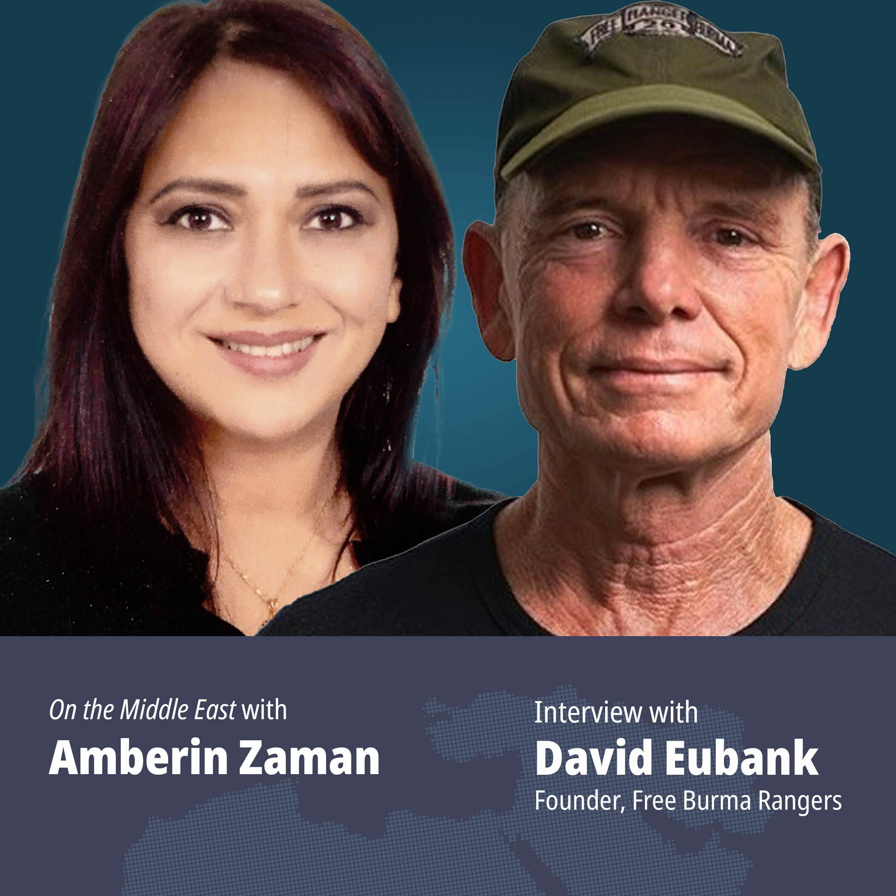 American aid volunteer David Eubank says Syrian Kurds feel even more betrayed by US in wake of Turkey's most recent attacks