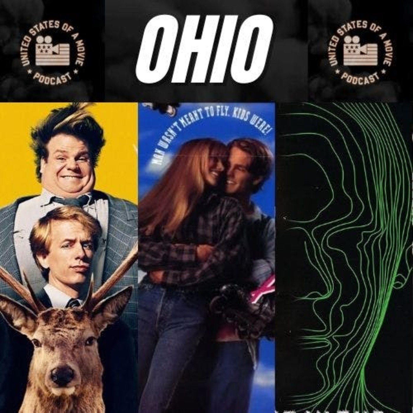 Ohio: Tommy Boy vs Airborne vs Ghost In The Machine episode artwork