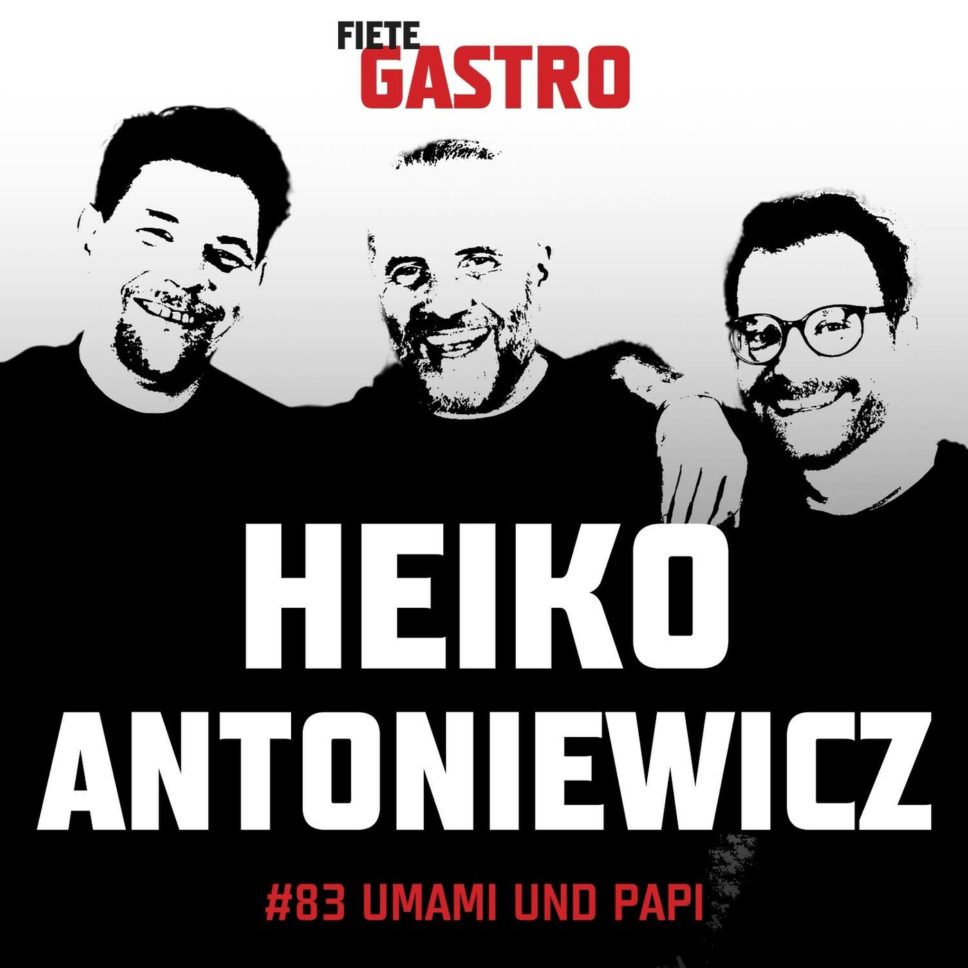 Fiete Gastro - Der auch kulinarische Podcast