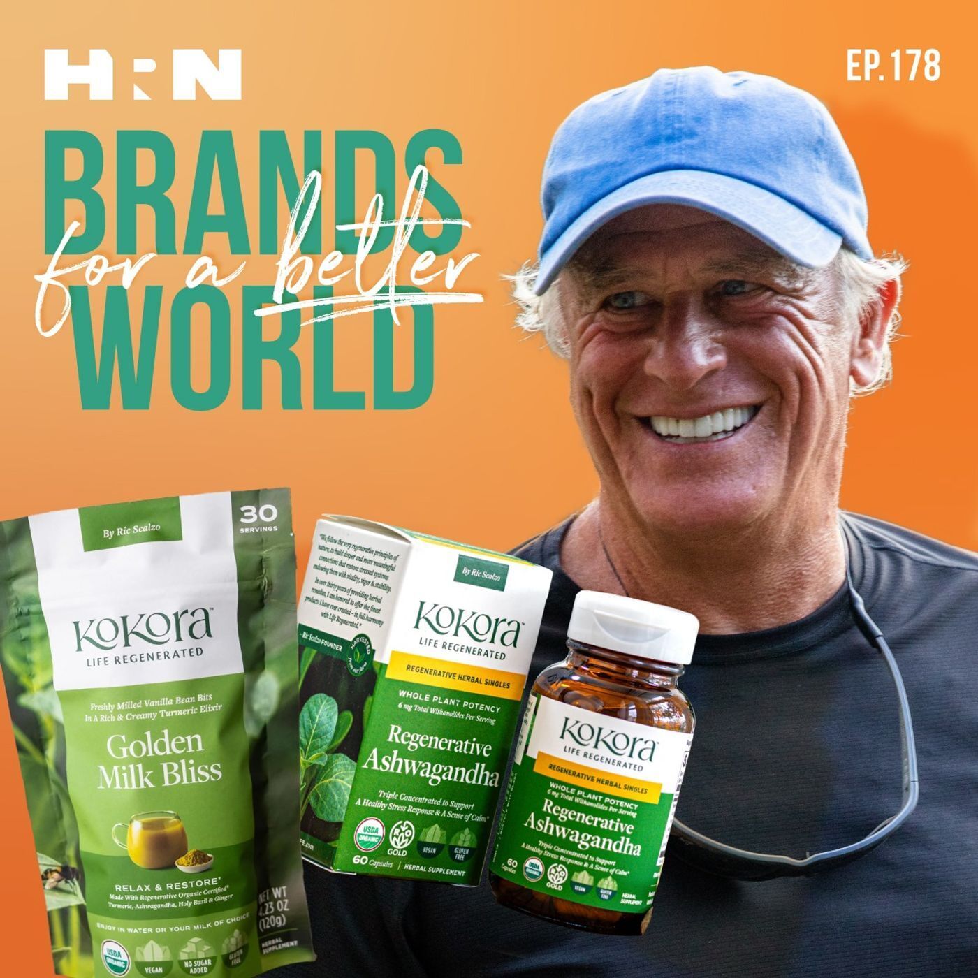 Rest, Restore, Revitalize with Ric Scalzo of Kokora