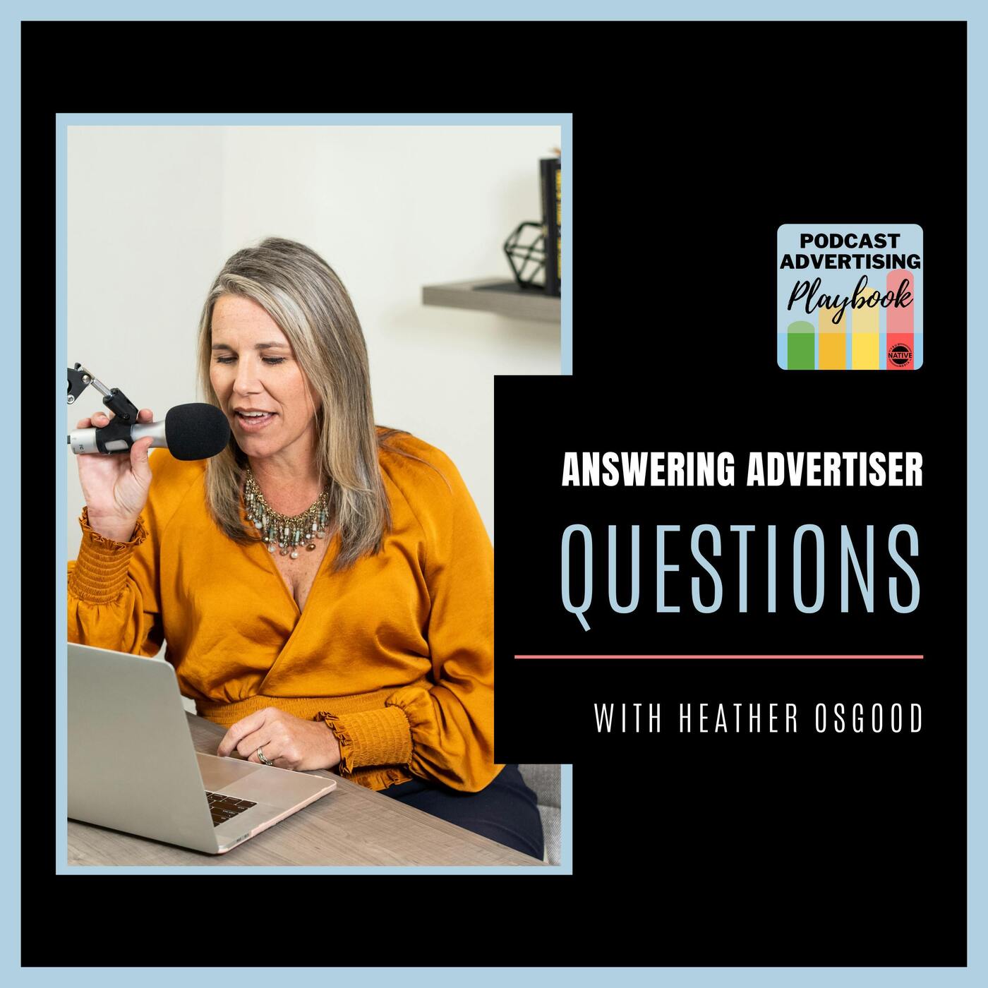 Answering Marketers Questions About Podcast Advertising