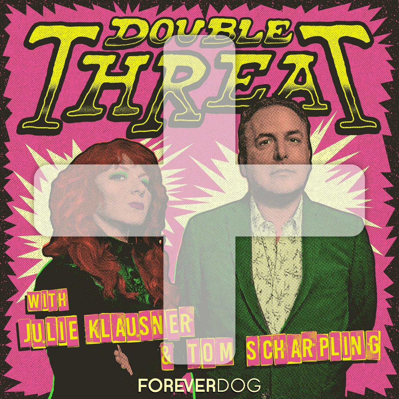 Double Threat PLUS podcast tile