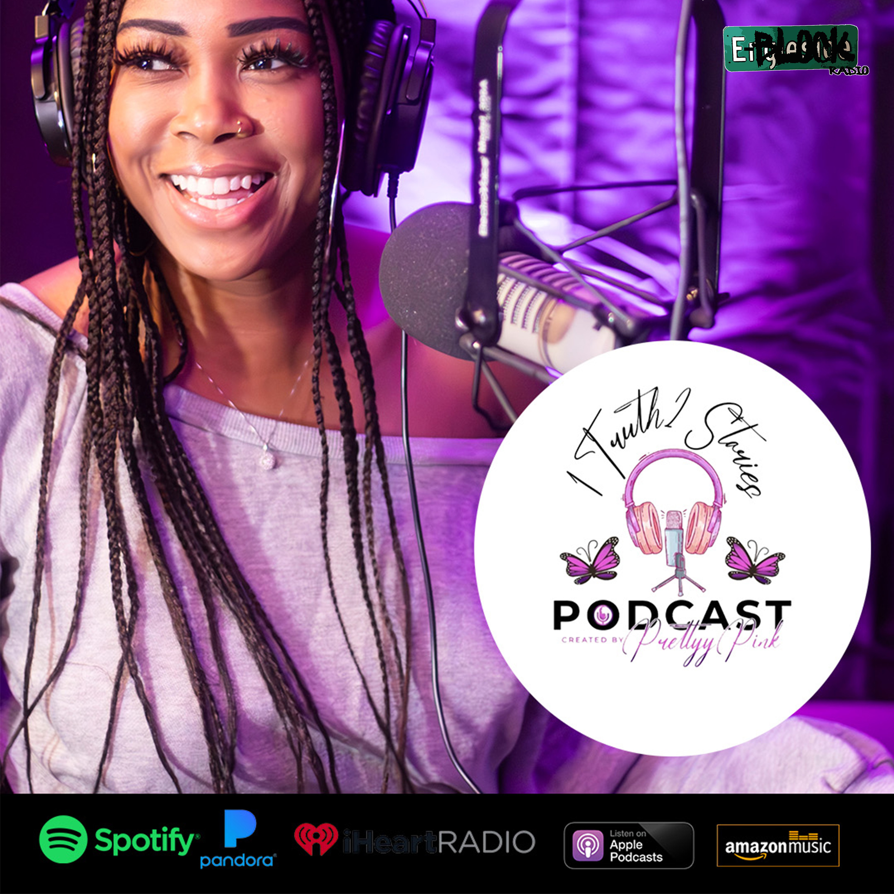 1 Truth 2 Stories cover art