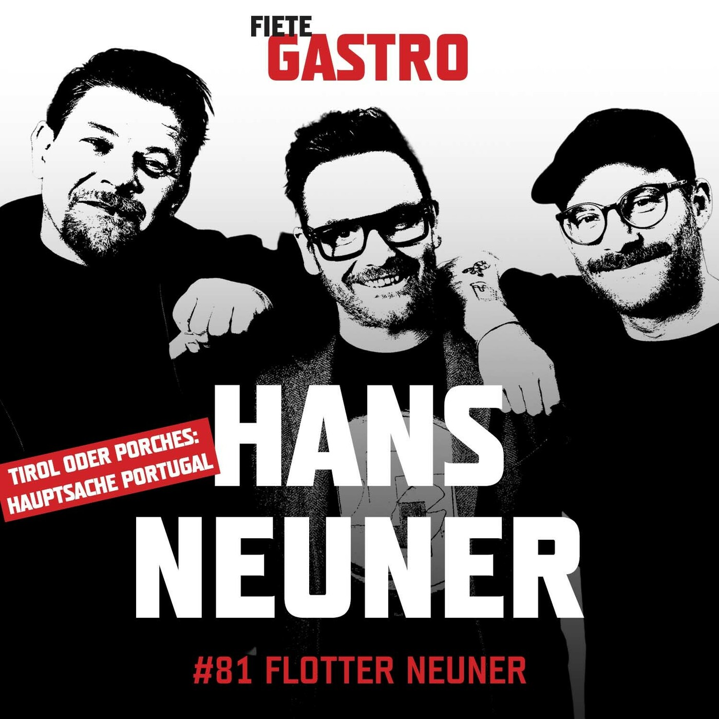 Fiete Gastro - Der auch kulinarische Podcast