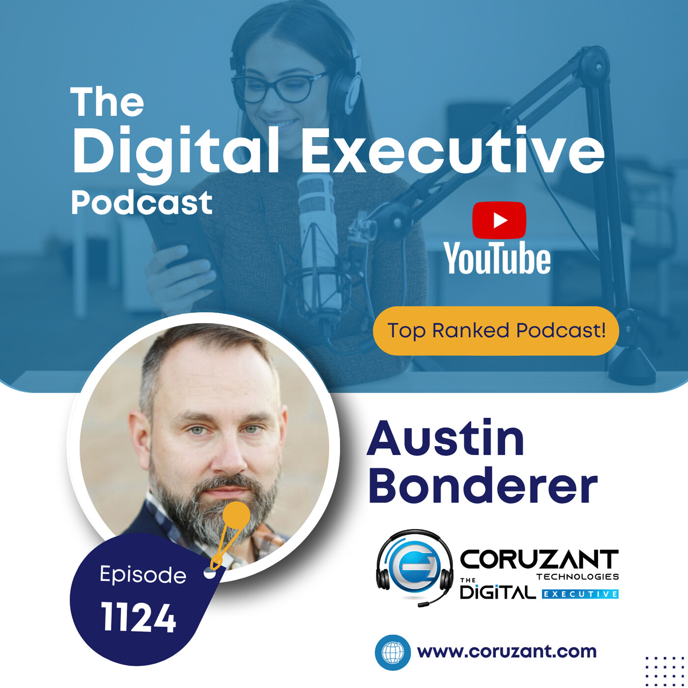 The Digital Executive