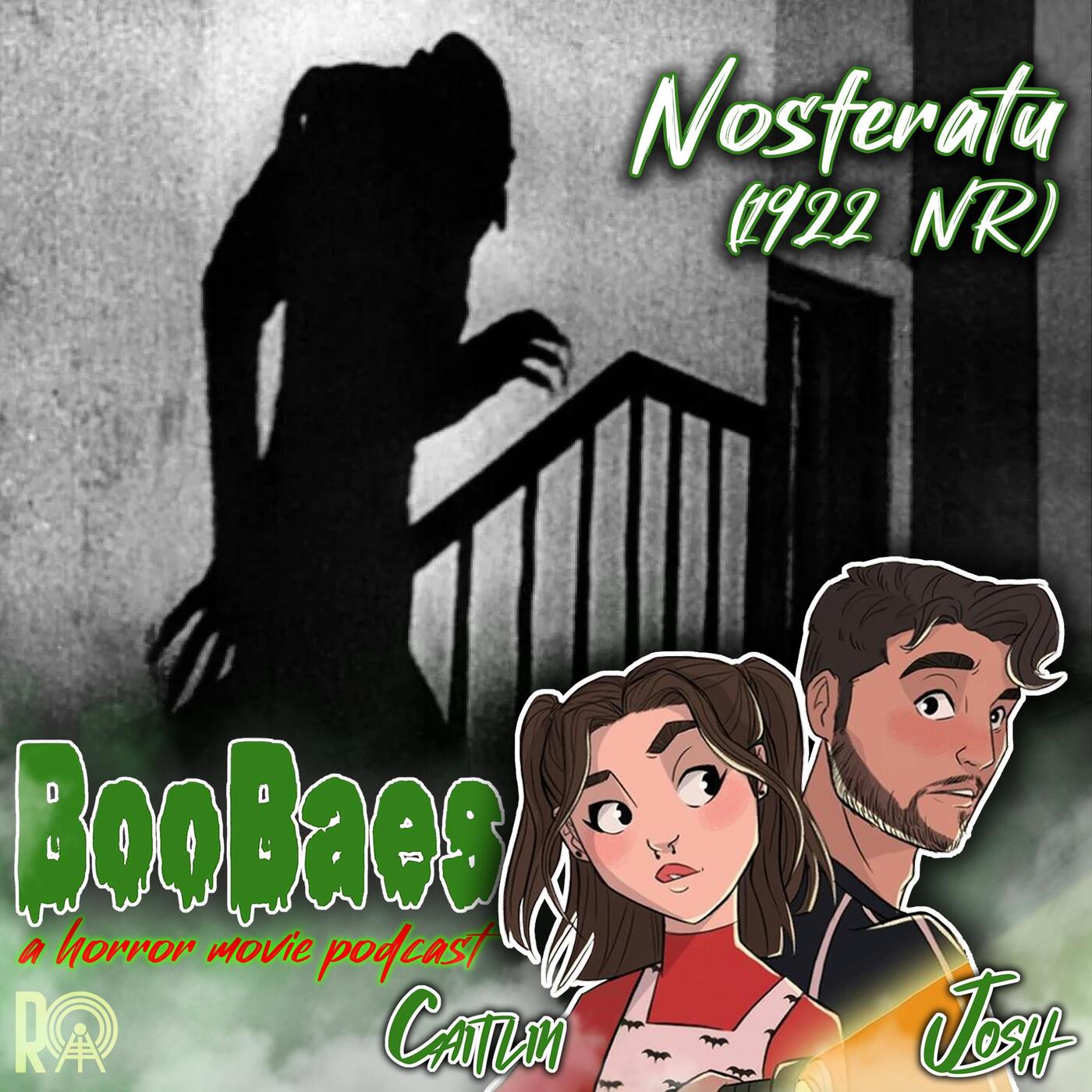 Nosferatu (1922 NR)
