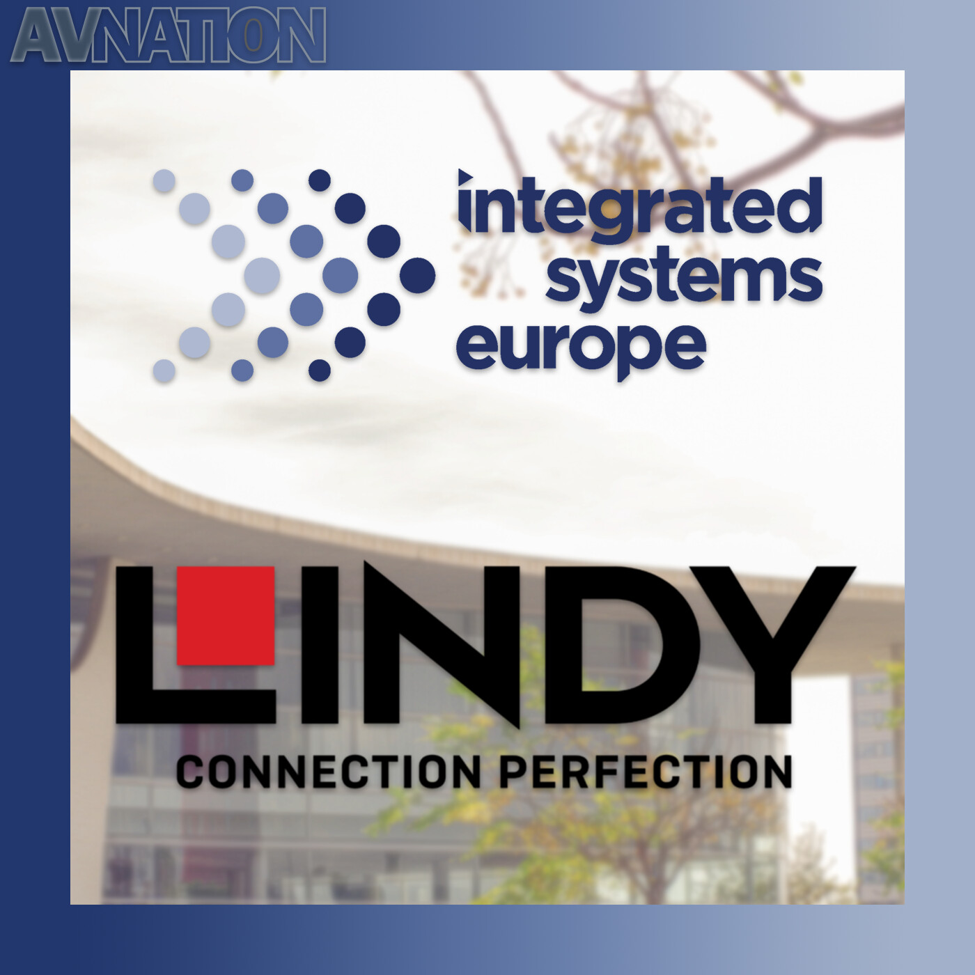 Lindy Is an AV-Triple Threat | The Road to ISE 2026 Lindy Is an AV-Triple Threat | The Road to ISE 2026