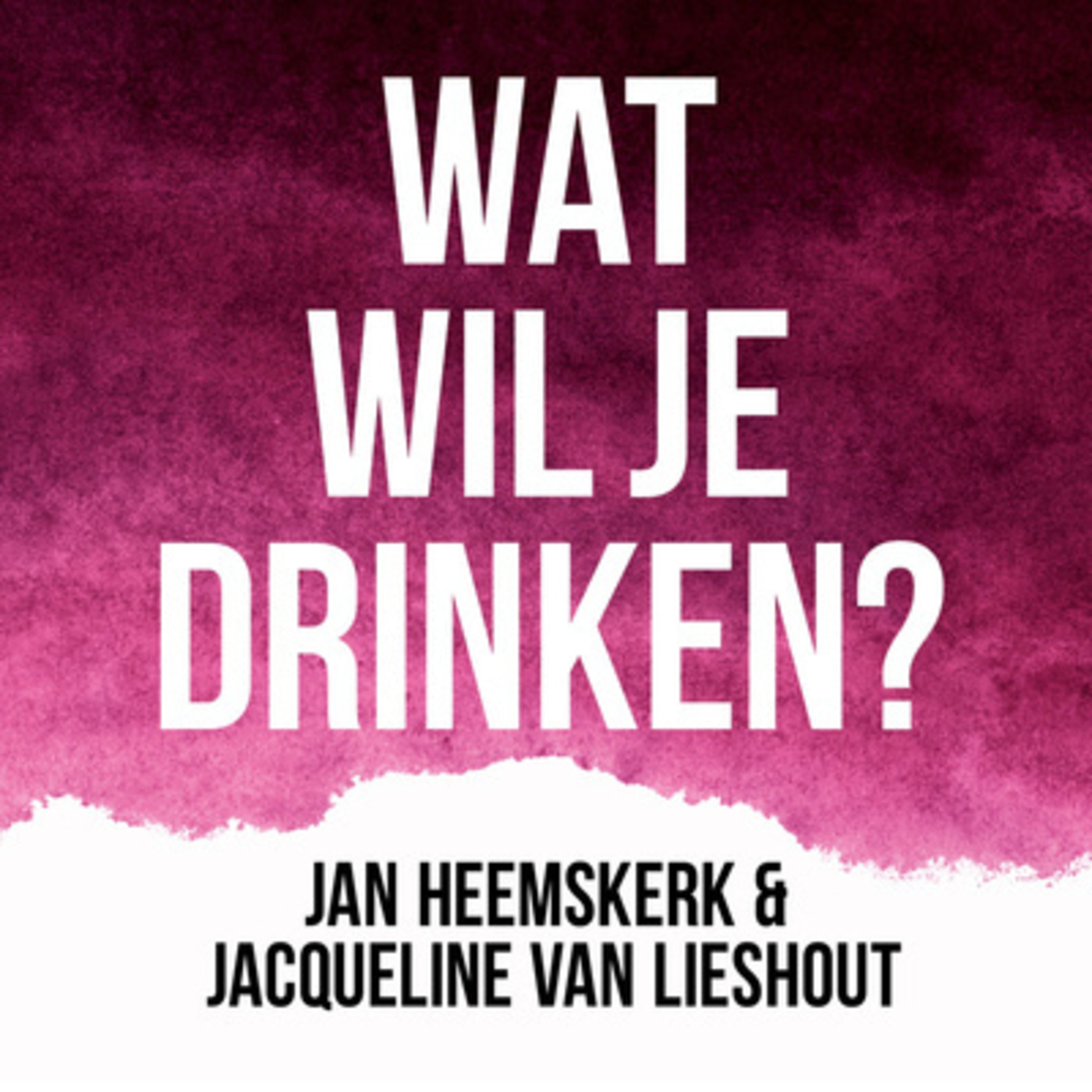 Wat Wil Je Drinken?