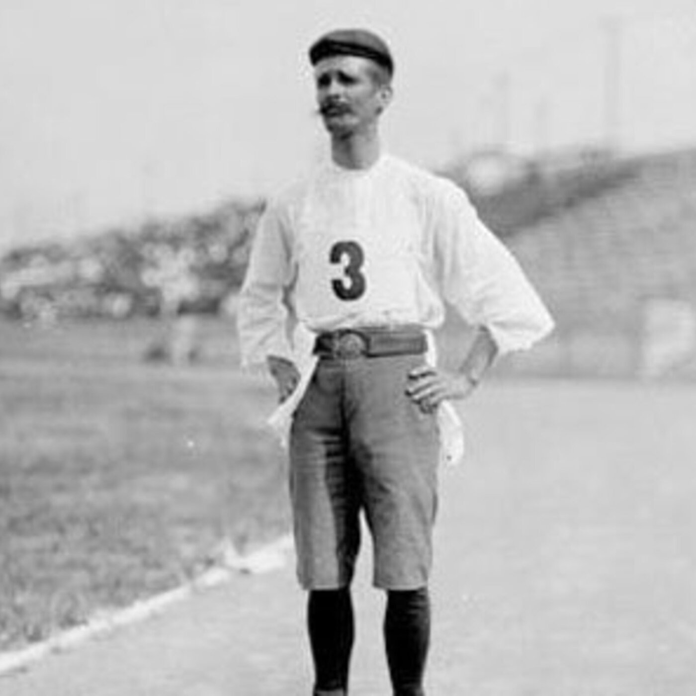 150 - James Sullivan and the 1904 Olympic Games (Live)