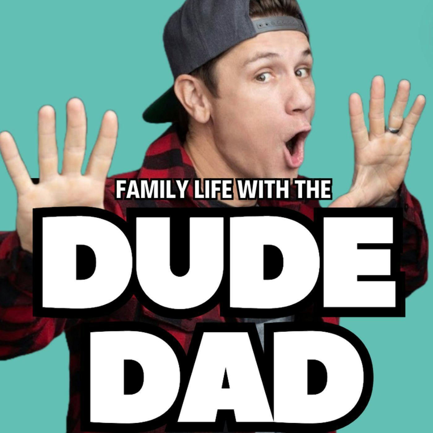 Family Life With Social Media Star, "The Dude Dad", Taylor Calmus | With Jordan
