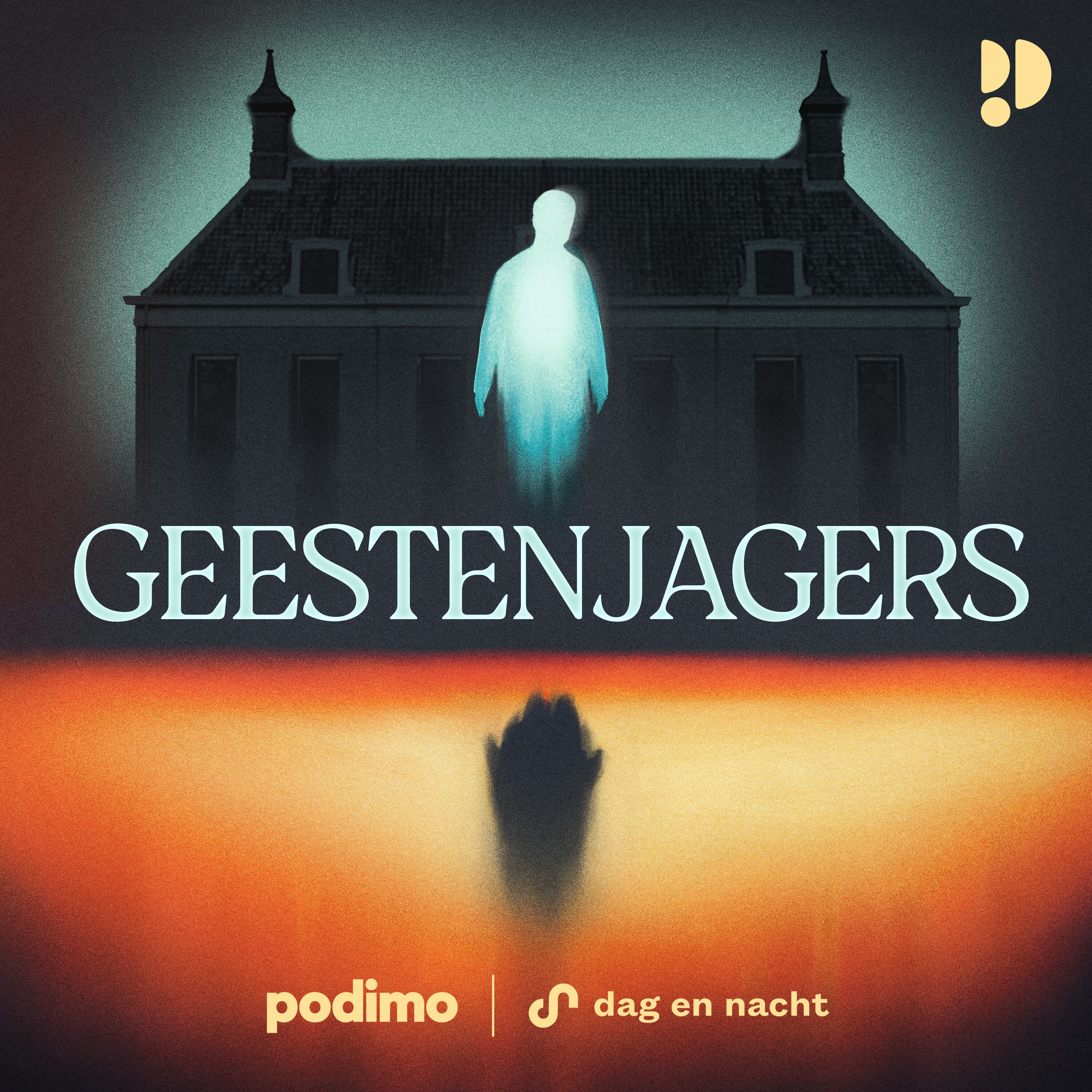 1. Met een gestrekt been erin – GEESTENJAGERS