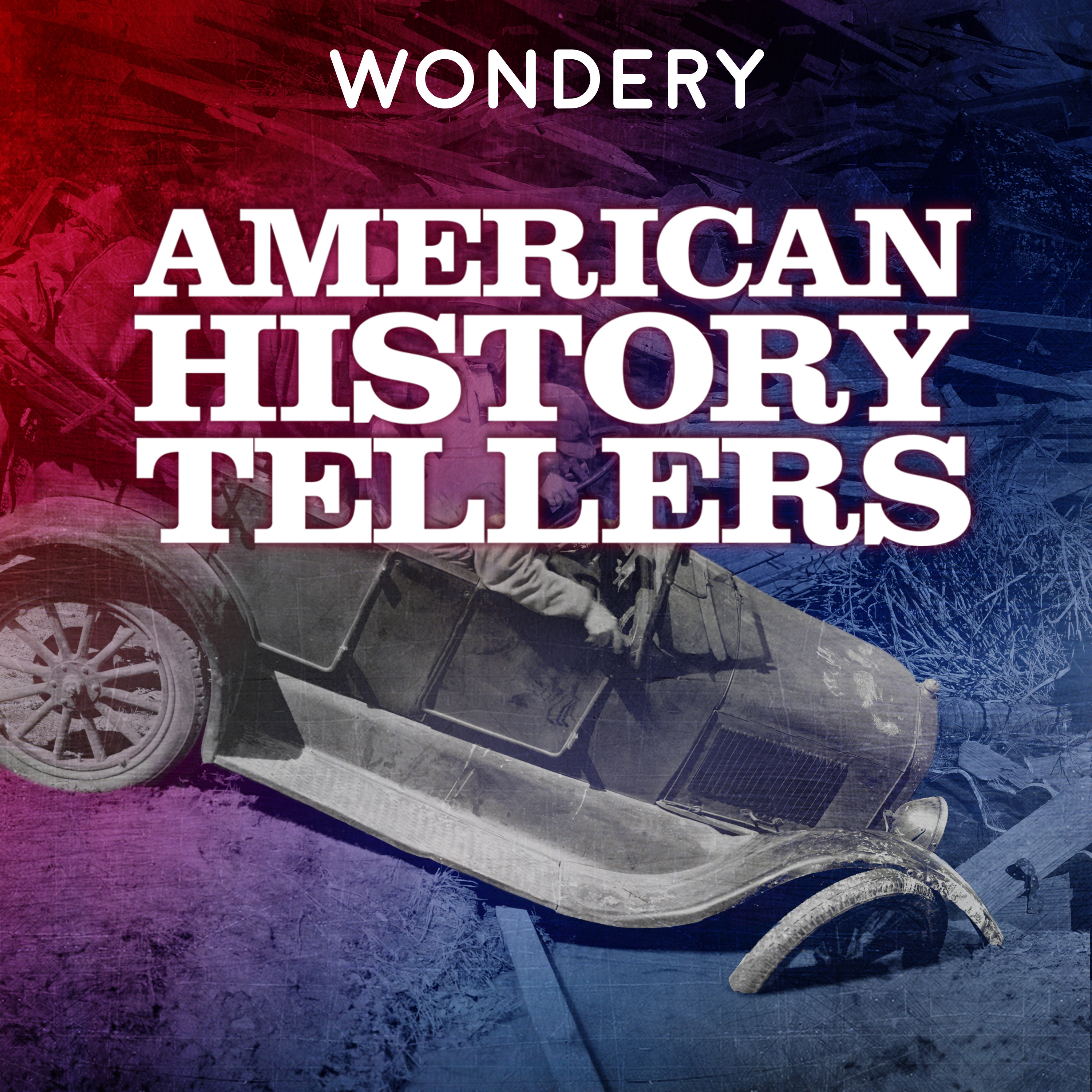 American History Tellers podcast