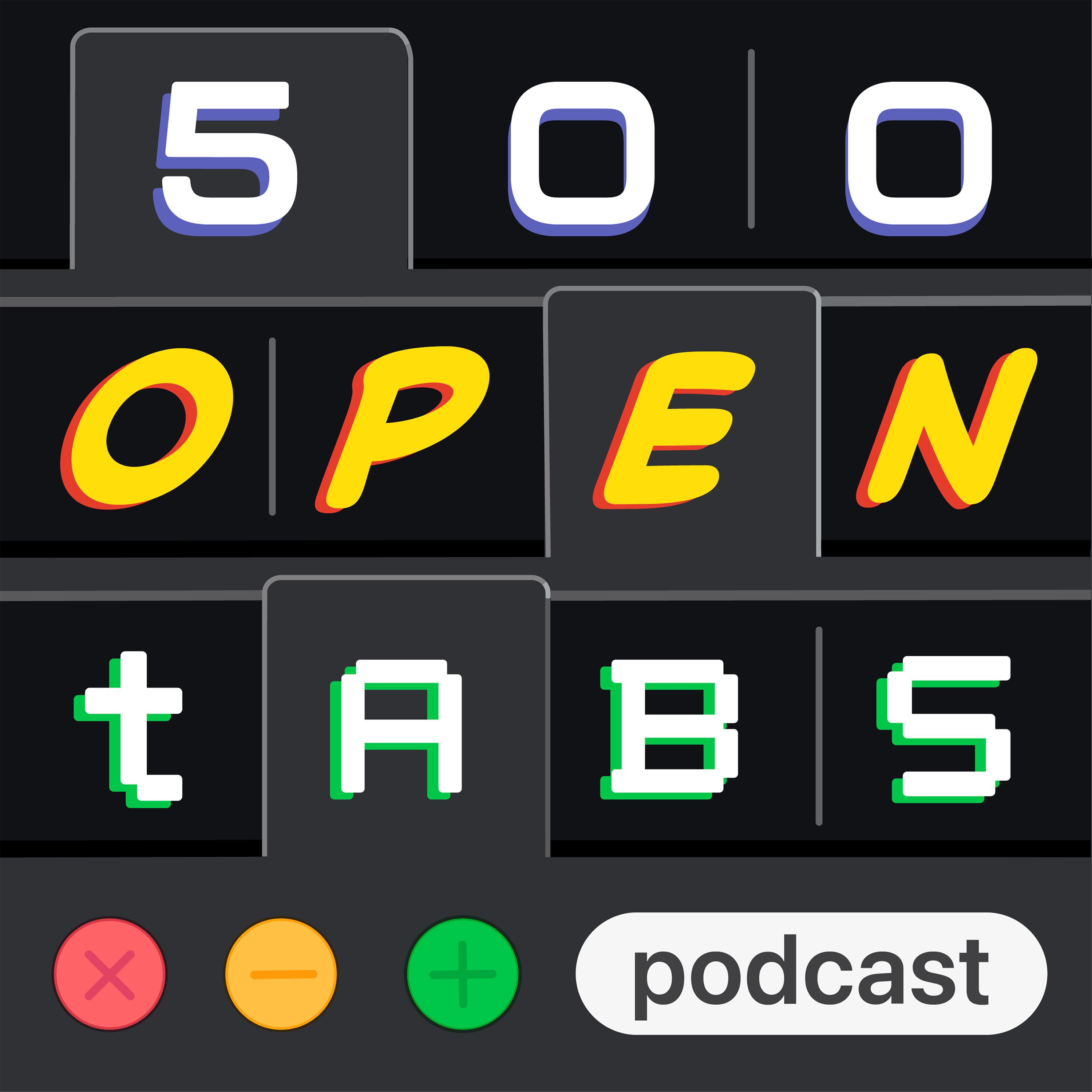 Sneak Preview: 500 Open Tabs!