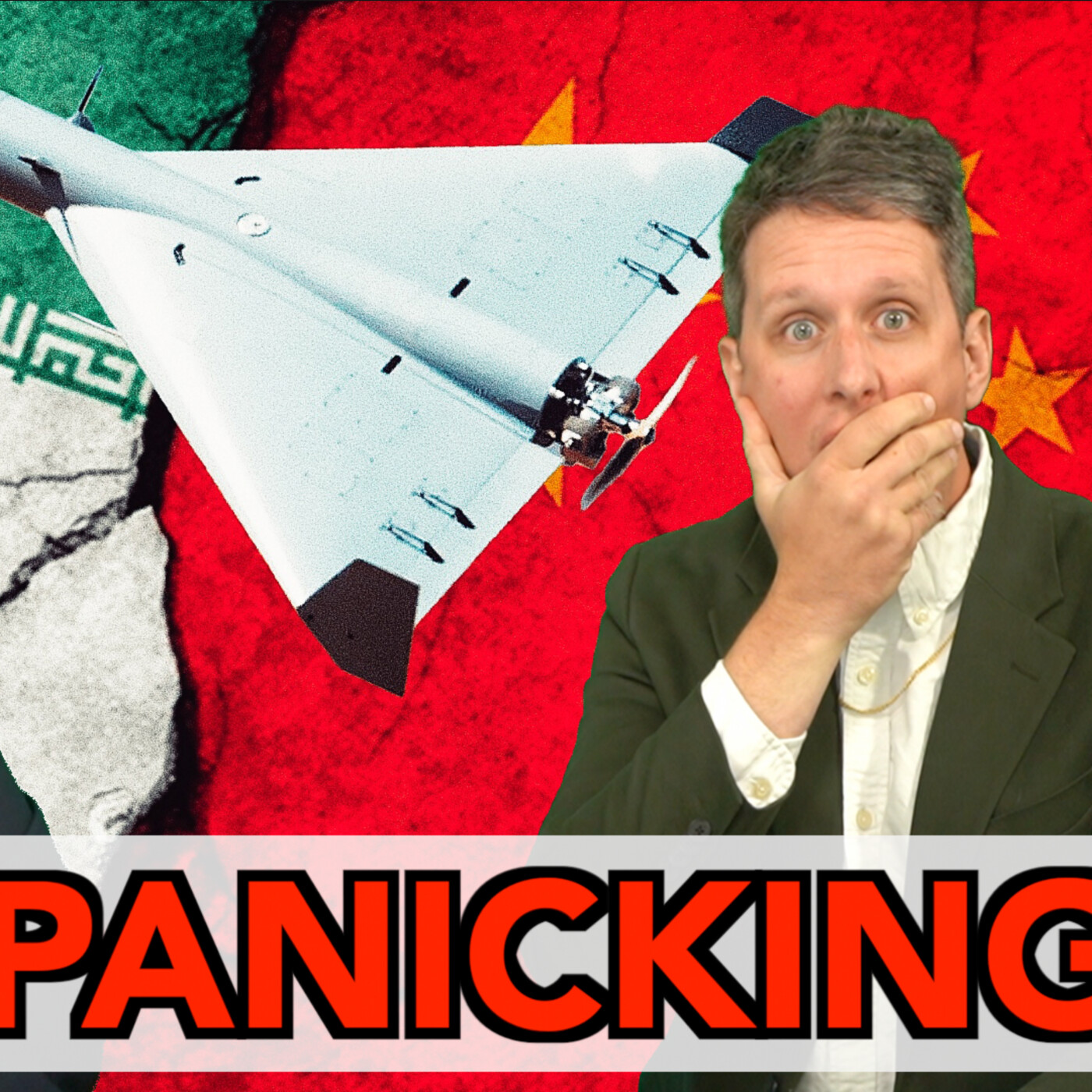 BREAKING UPDATE - China TERRIFIED as Iran’s Military Disaster Exposes a Huge Problem - Episode #305