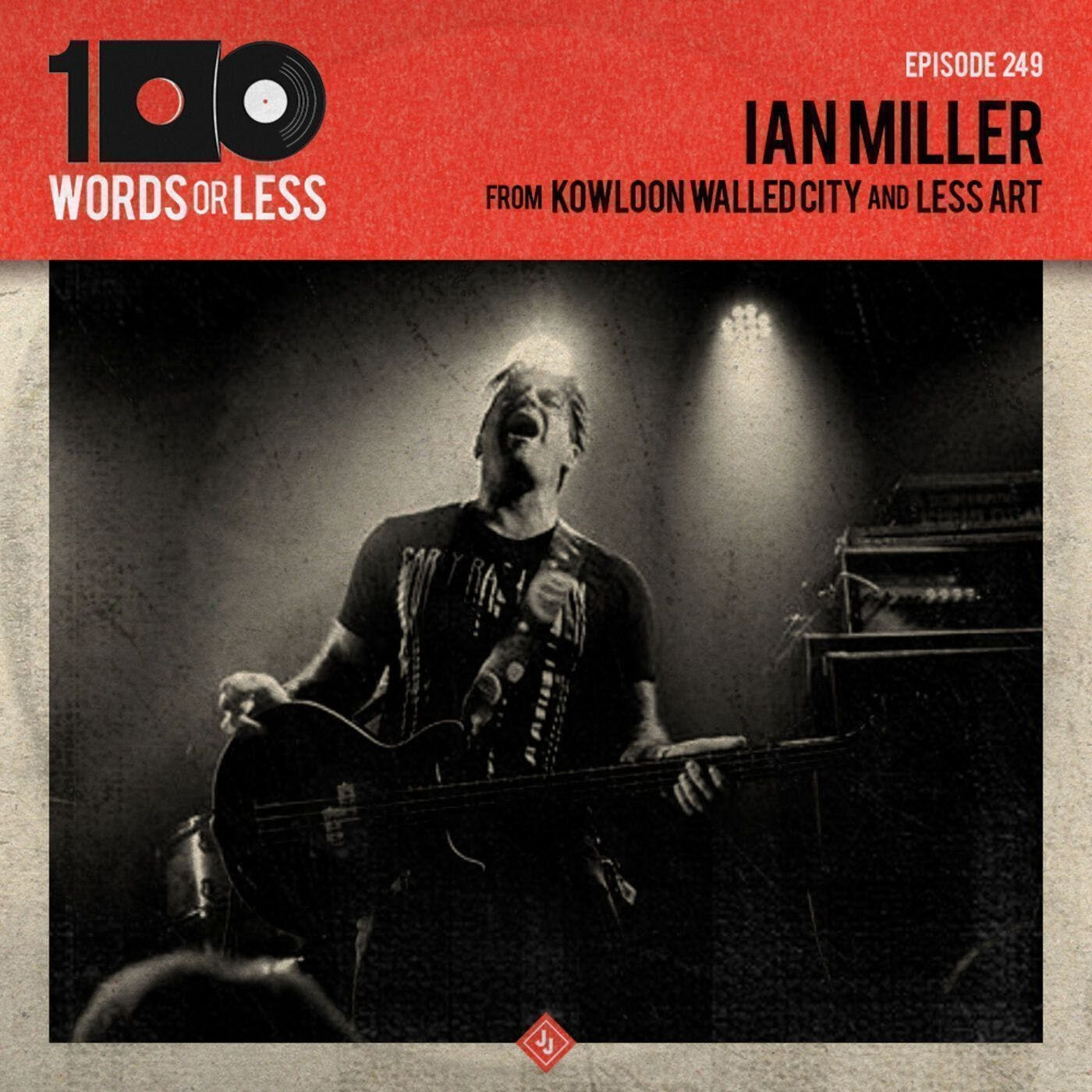 Ian Miller from Kowloon Walled City and Less Art