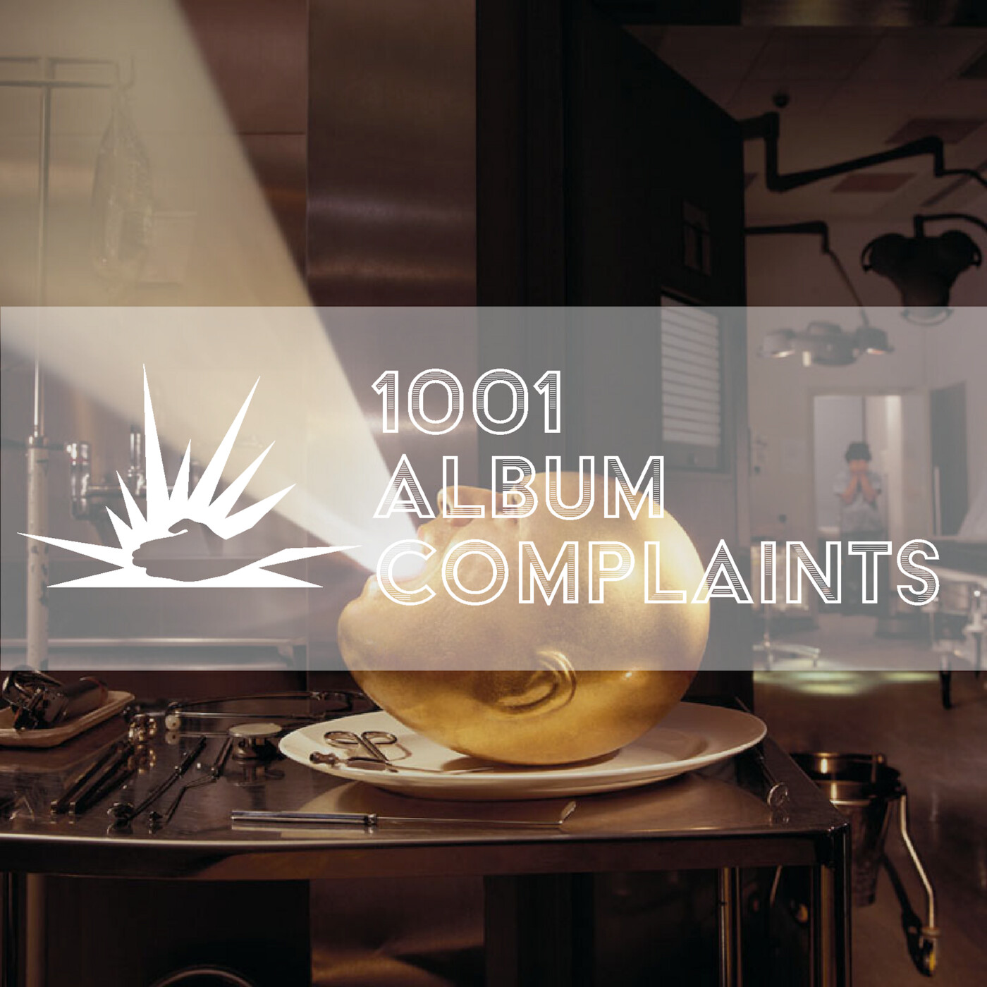 The Story Behind: The Mars Volta - Deloused in the Comatorium, Ep 72
