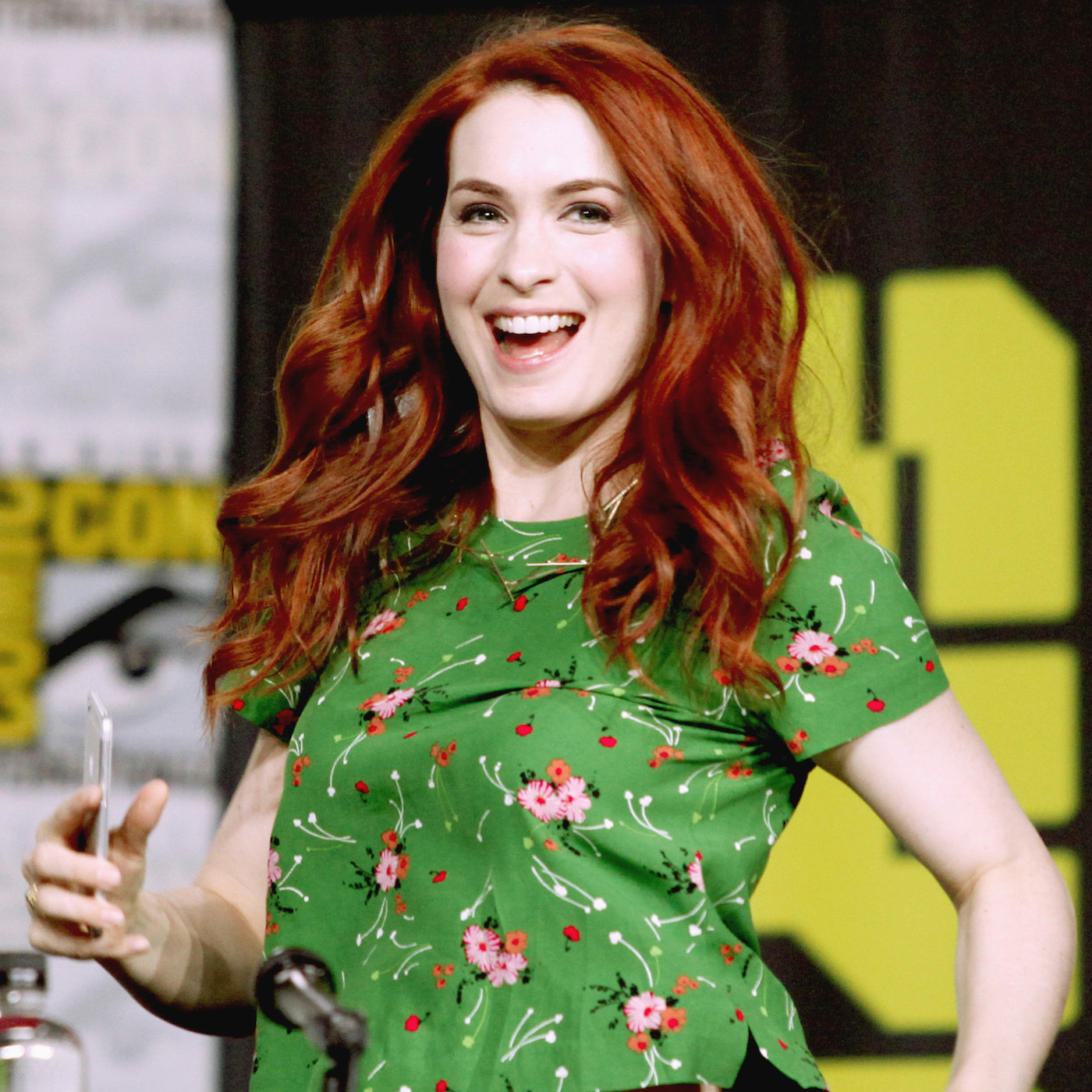 Felicia Day takes us on a voyage to the stars! episode artwork
