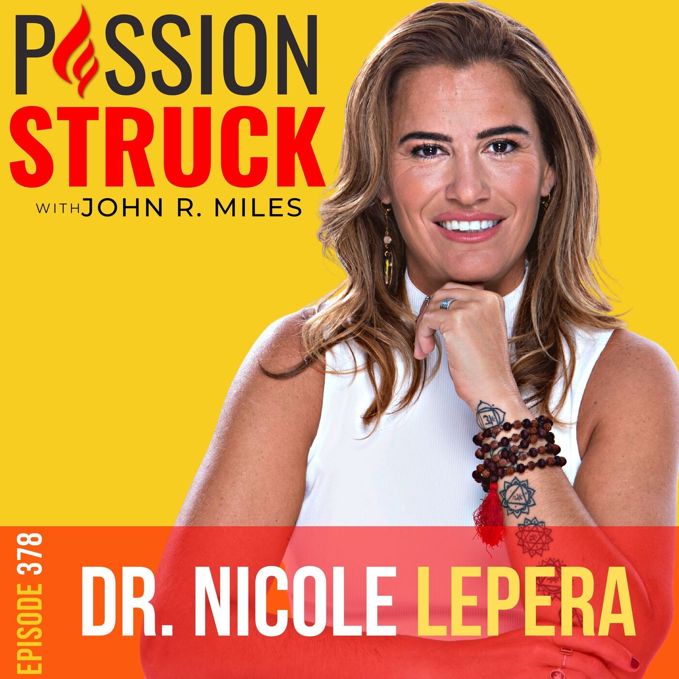 Passion Struck with John R. Miles