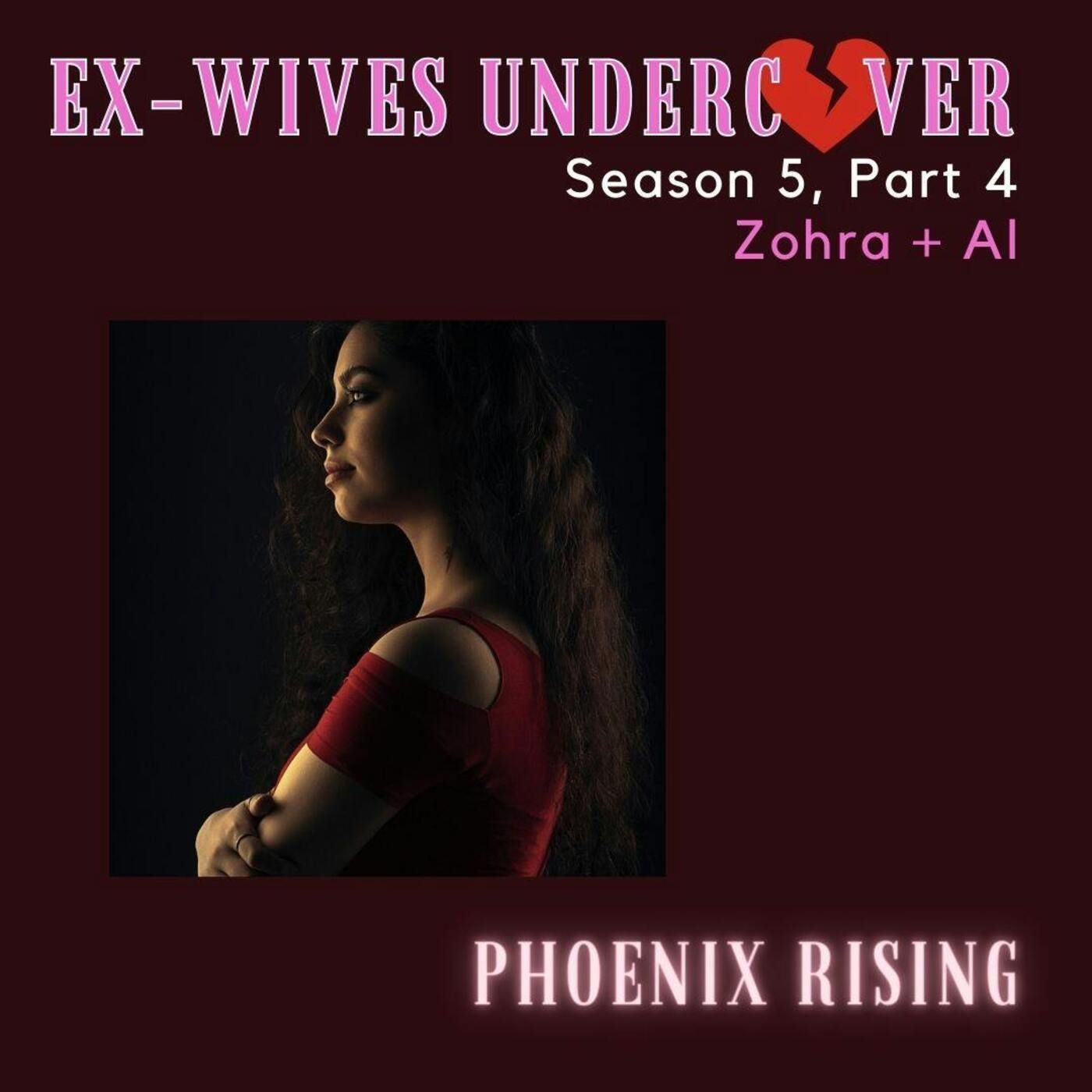 S5:E46 | Phoenix Rising | Zohra | 4 of 5