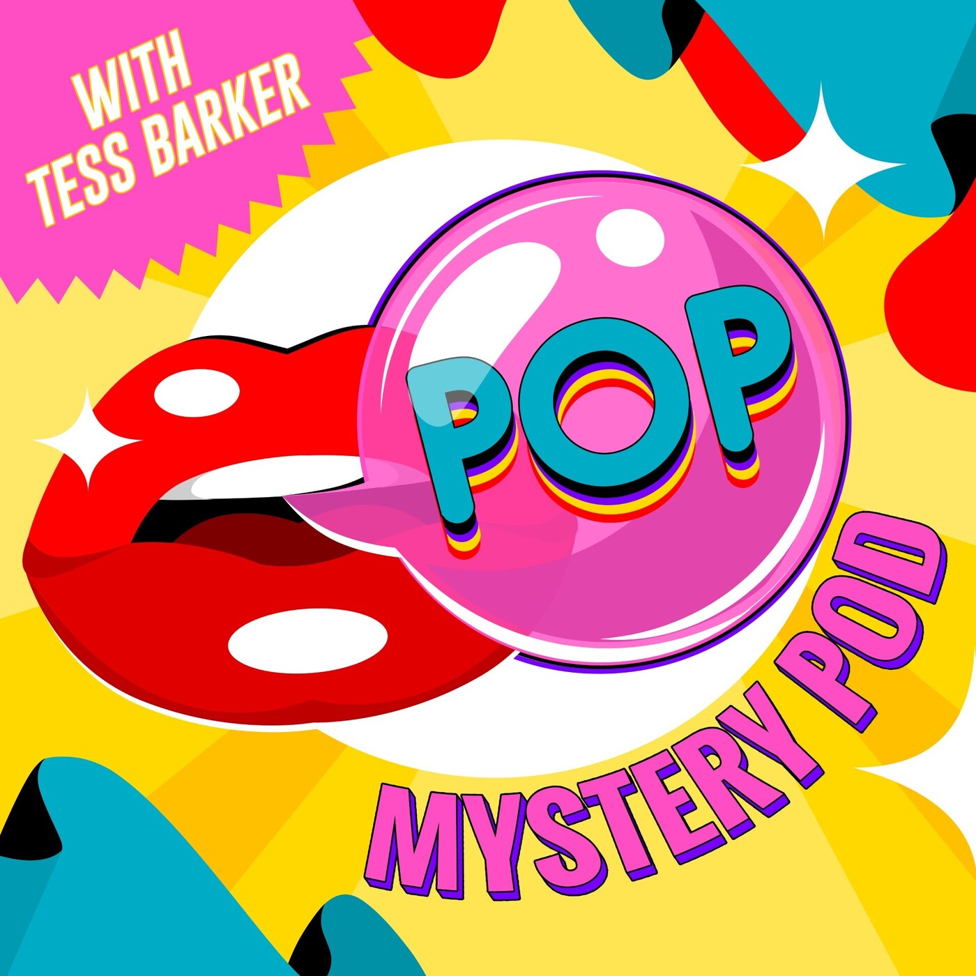 Pop Mystery Pod