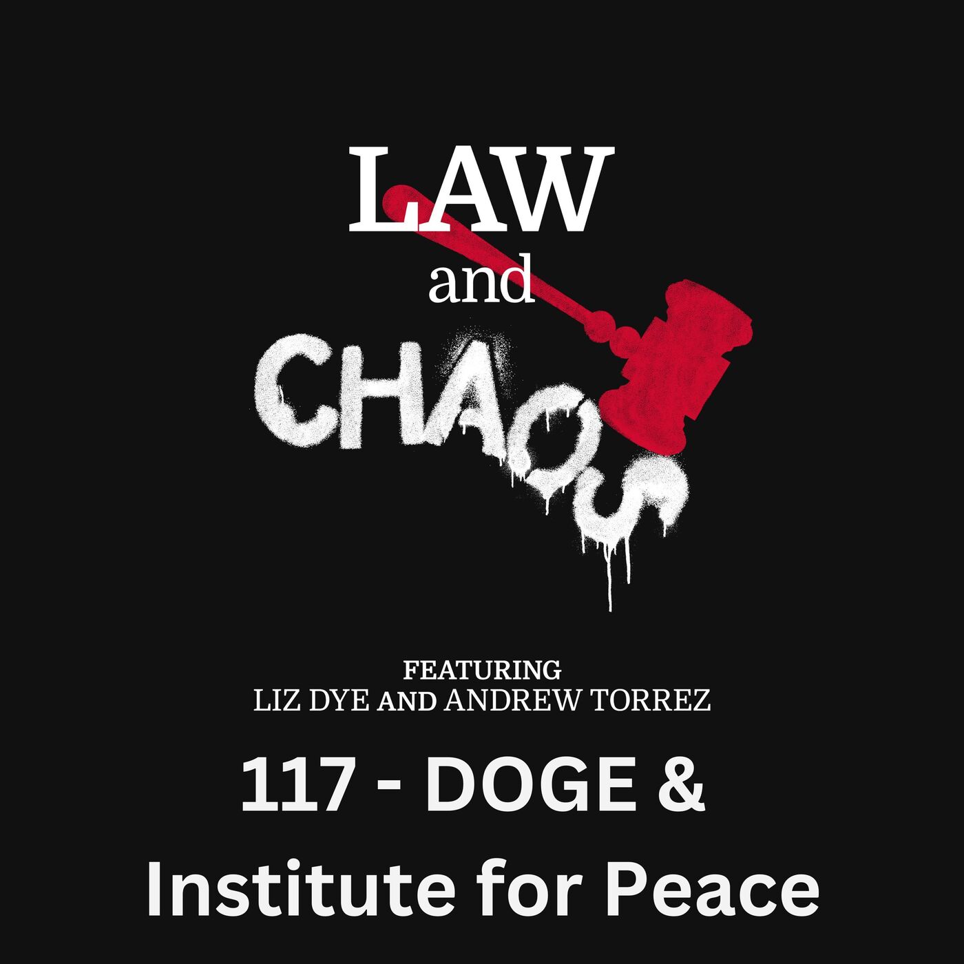 Ep 117 — DOGE Destroys Another Agency As DOJ Courts Contempt (Ft. Aaron Reichlin-Melnick)