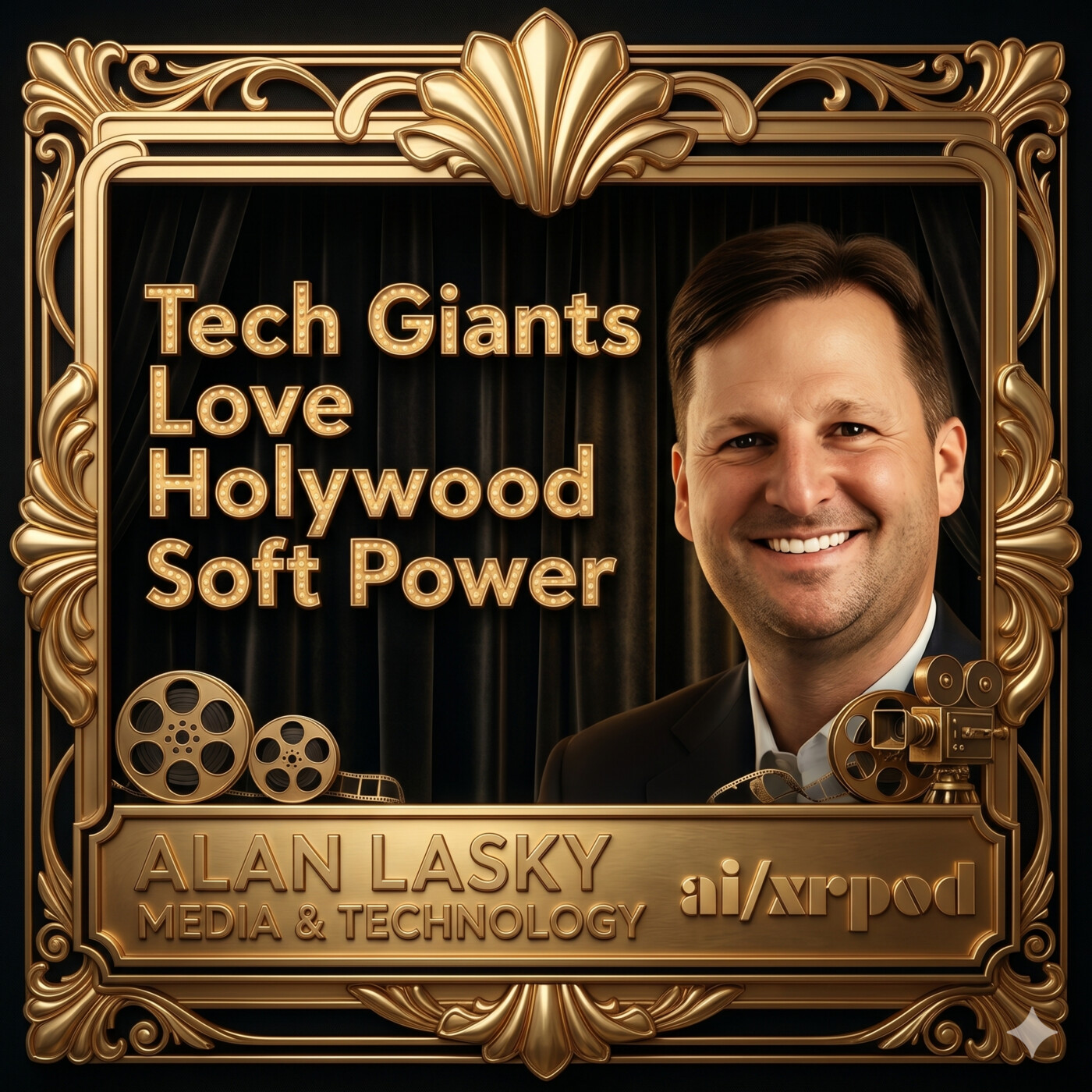 Tech Giants Buy Hollywood For Soft Power: AI Film & The Cost of Empty Sound Stages — Alan Lasky