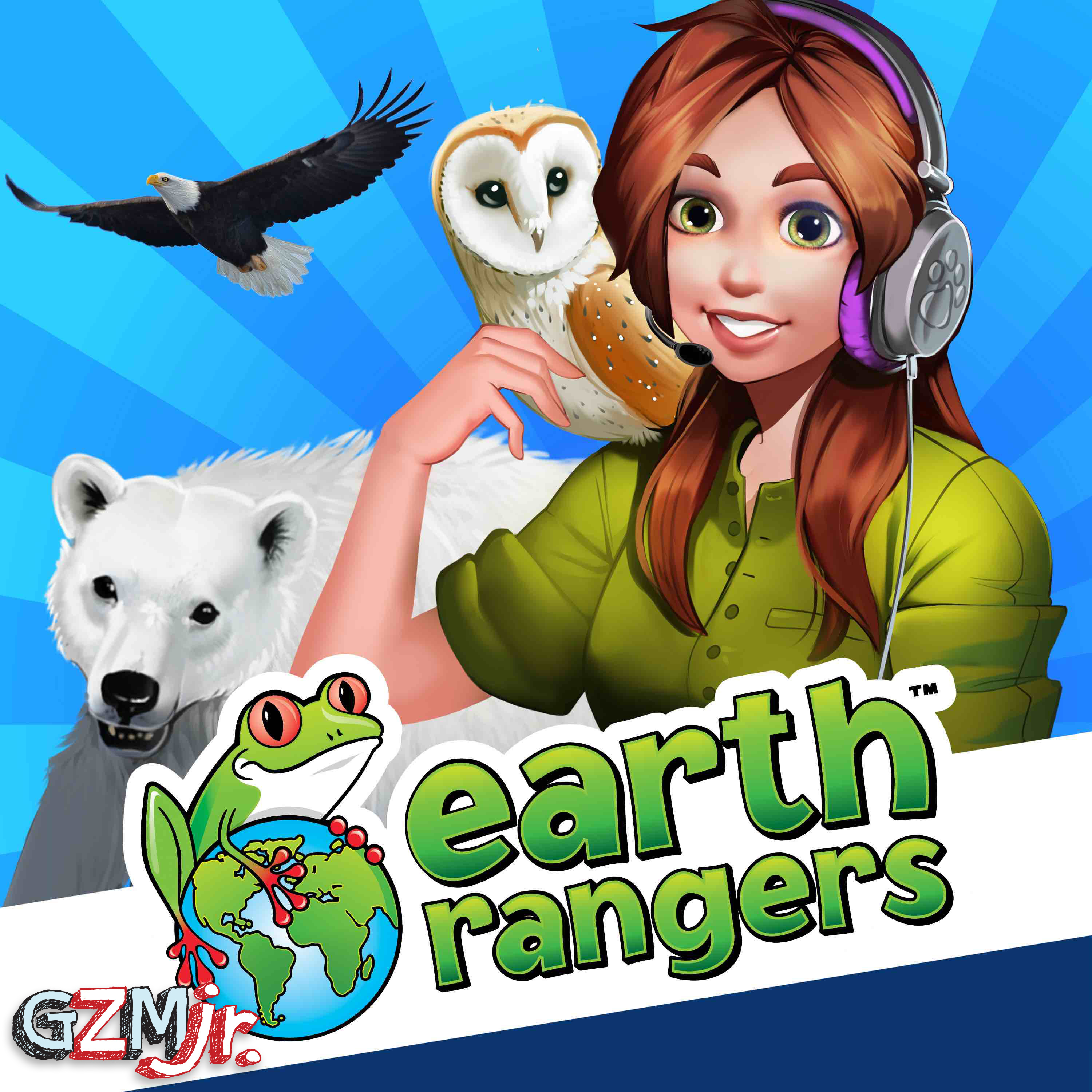 Introducing EARTH RANGERS