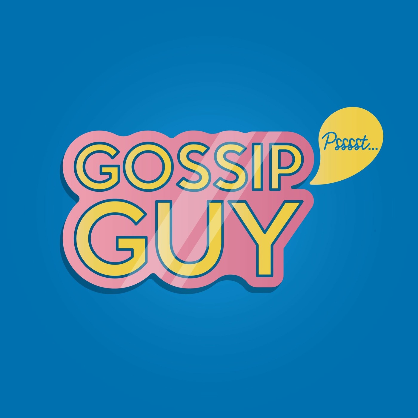 GOSSIP GUY door Ender Scholtens