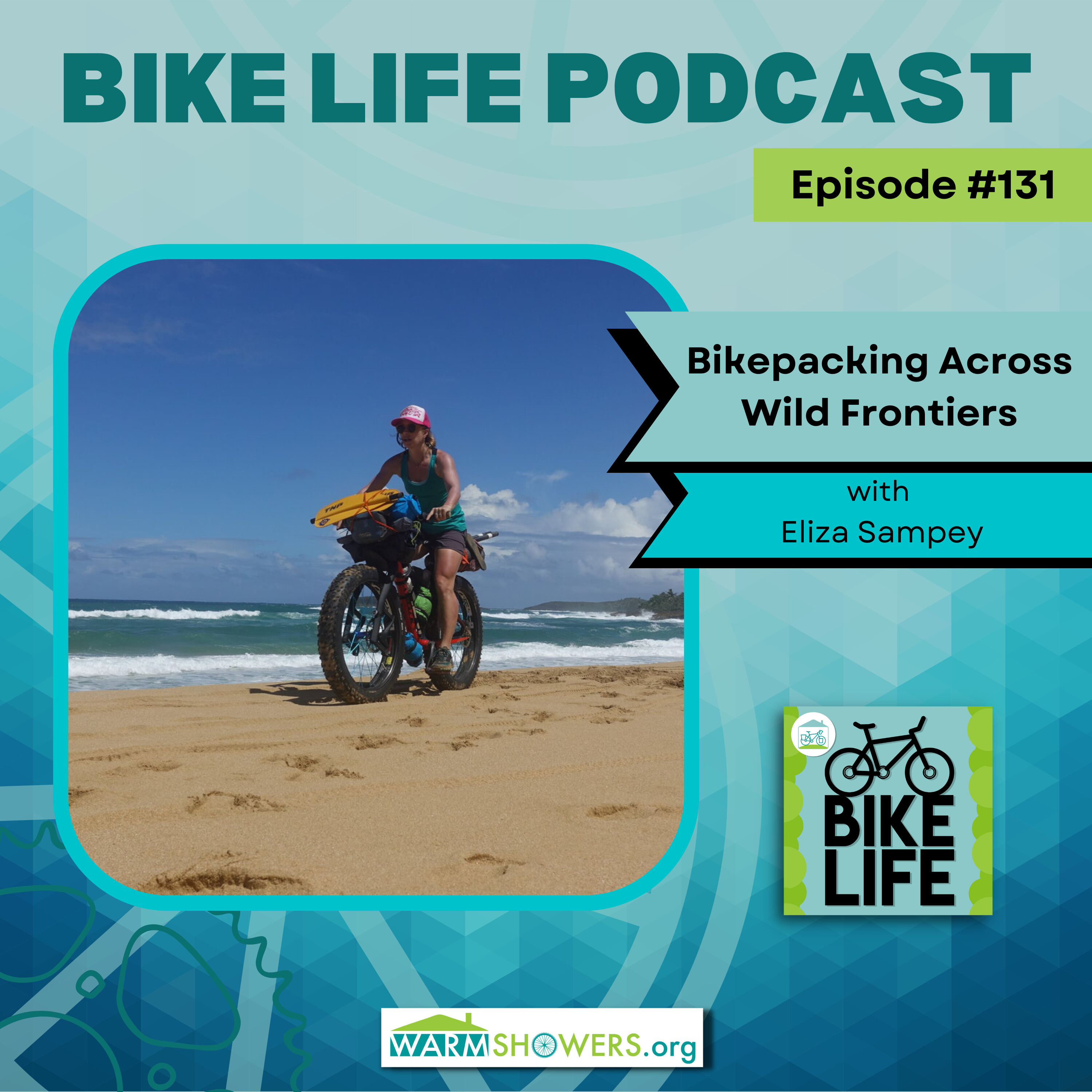 Bikepacking Across Wild Frontiers