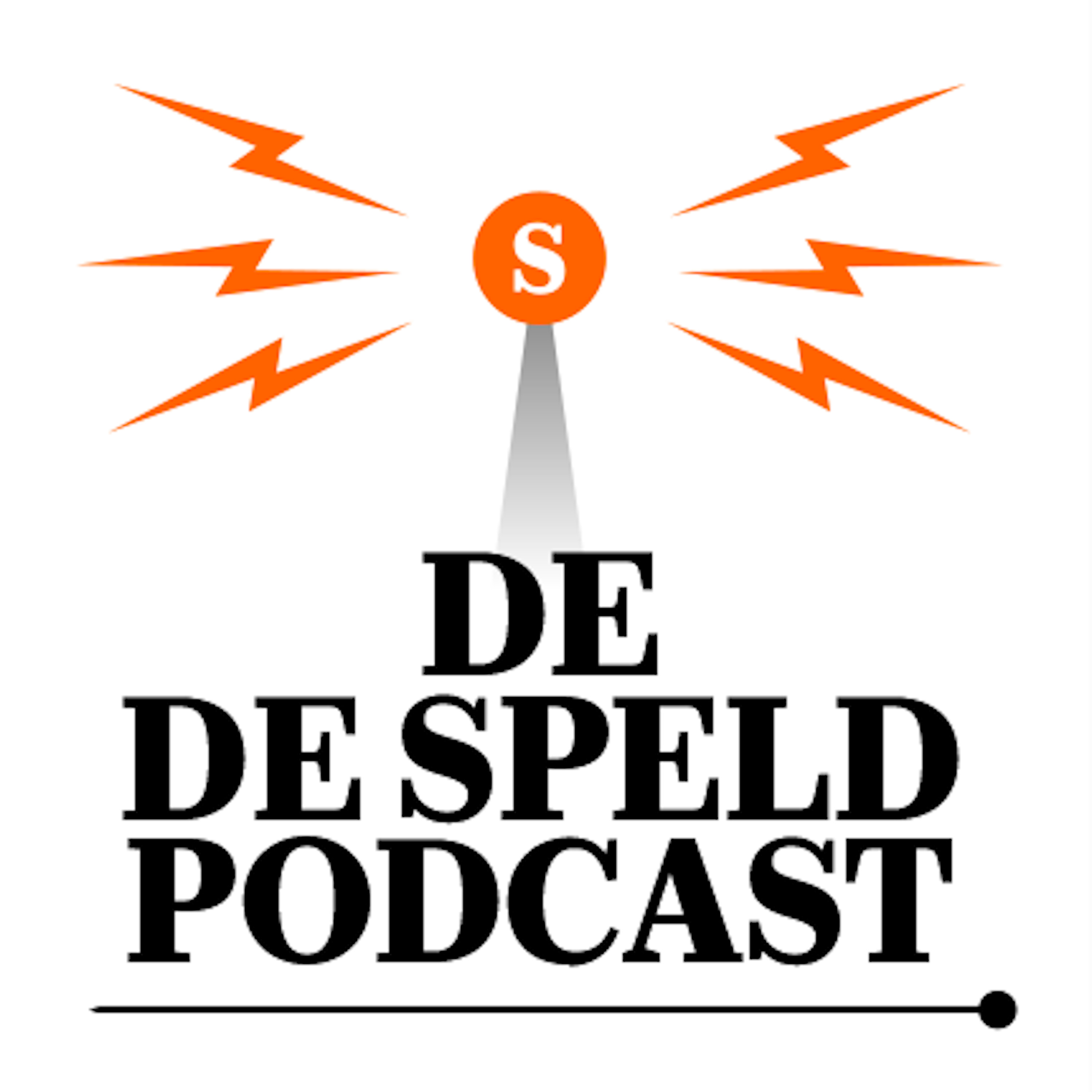 Logo De De Speld Podcast