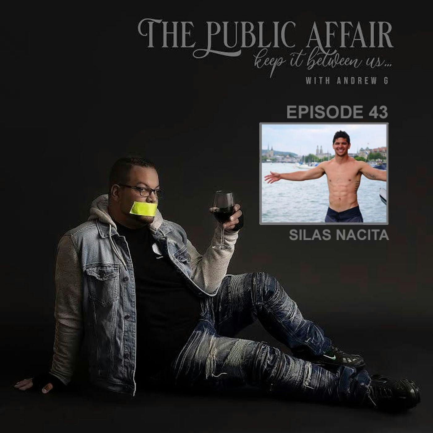 Silas Nacita episode artwork