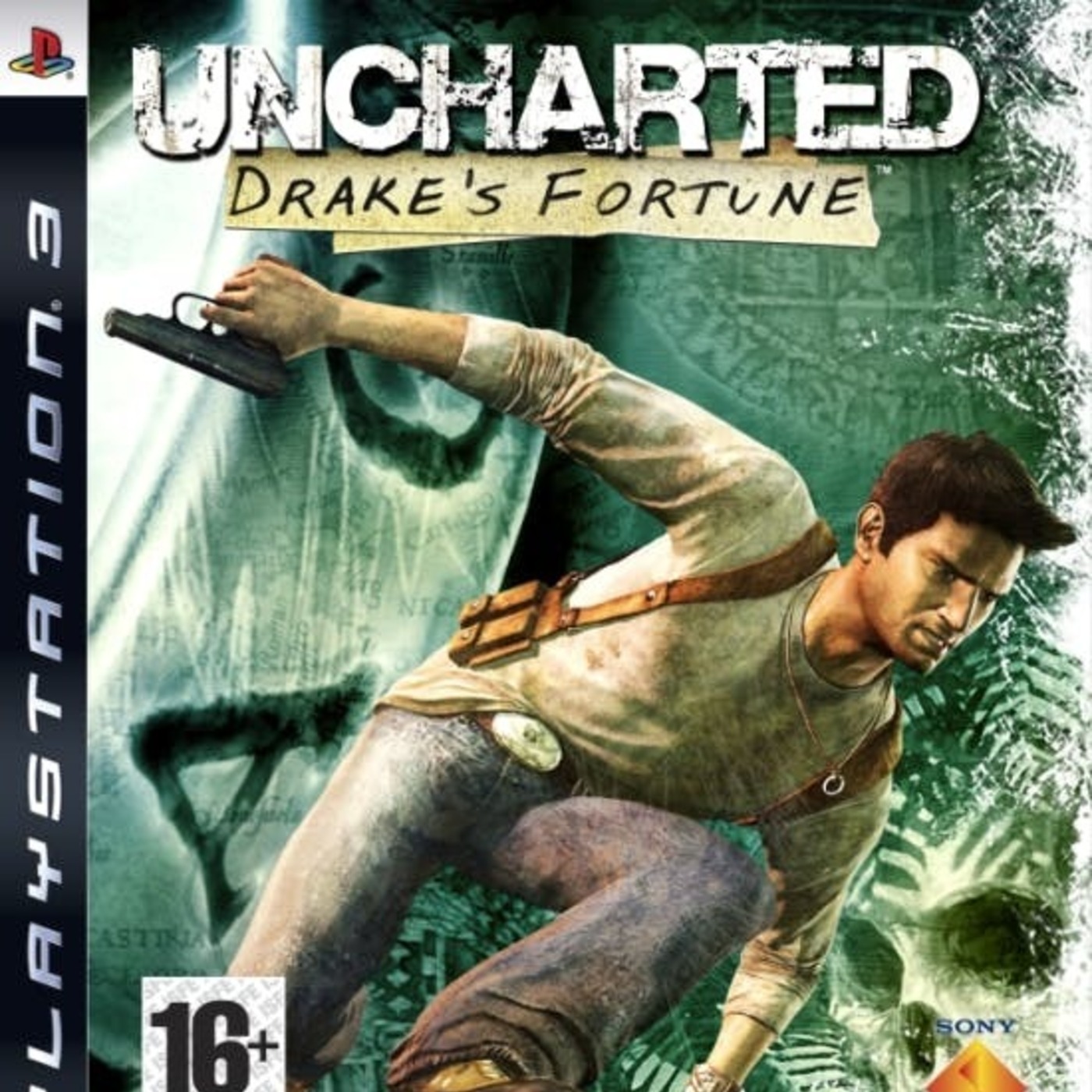 Remember The Game? #144 - Uncharted: Drake's Fortune