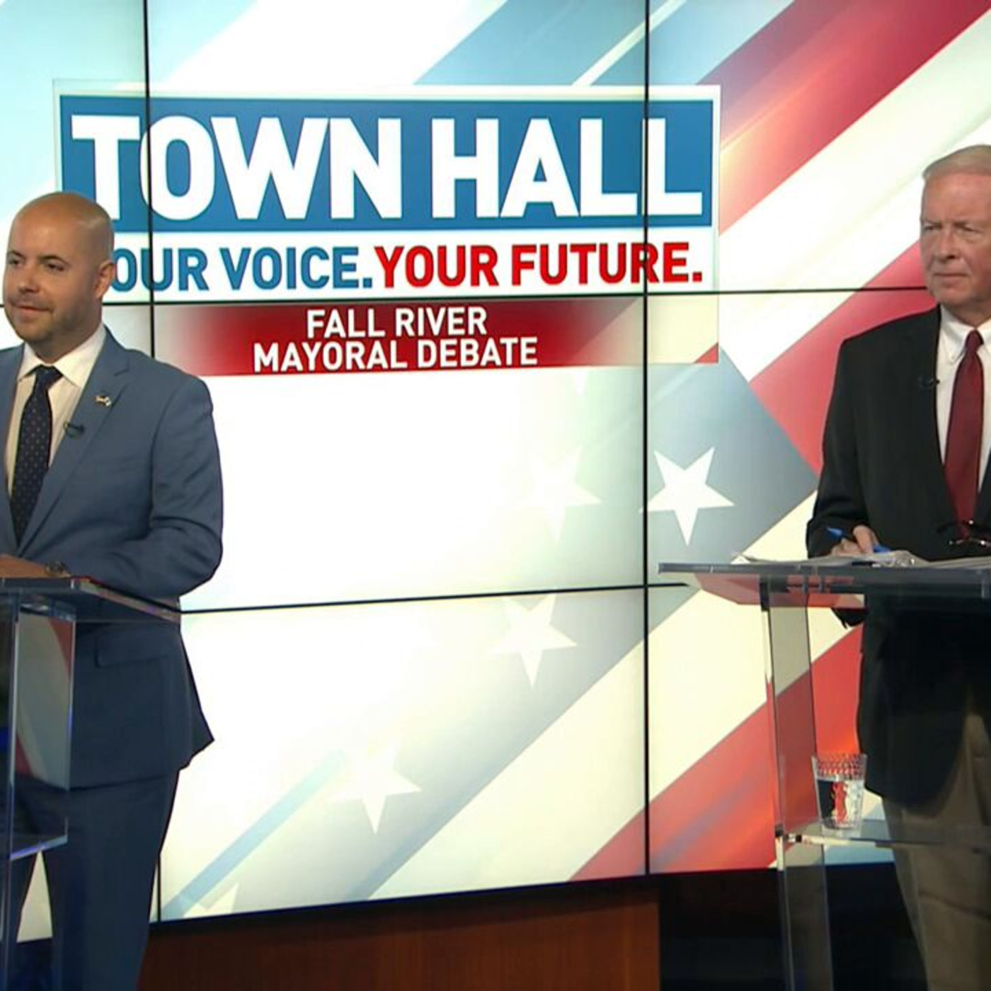10 News Conference