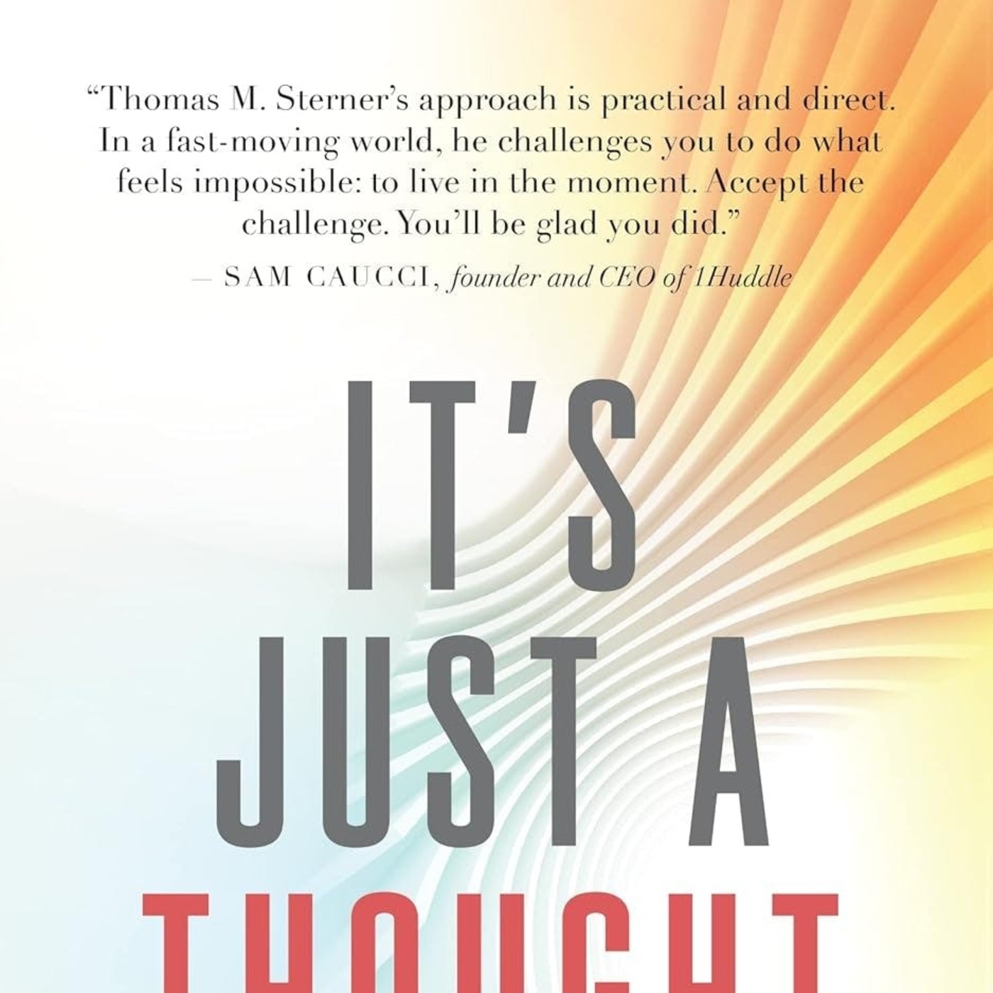 It's Just A Thought episode artwork