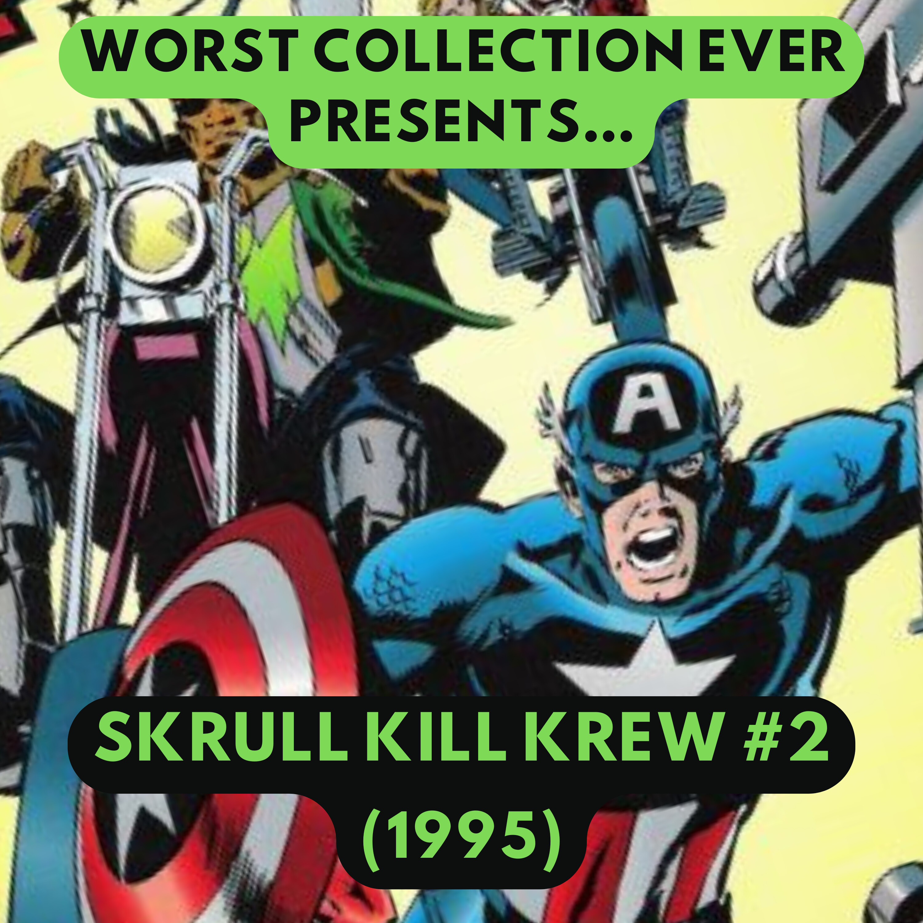 Skrull Kill Krew