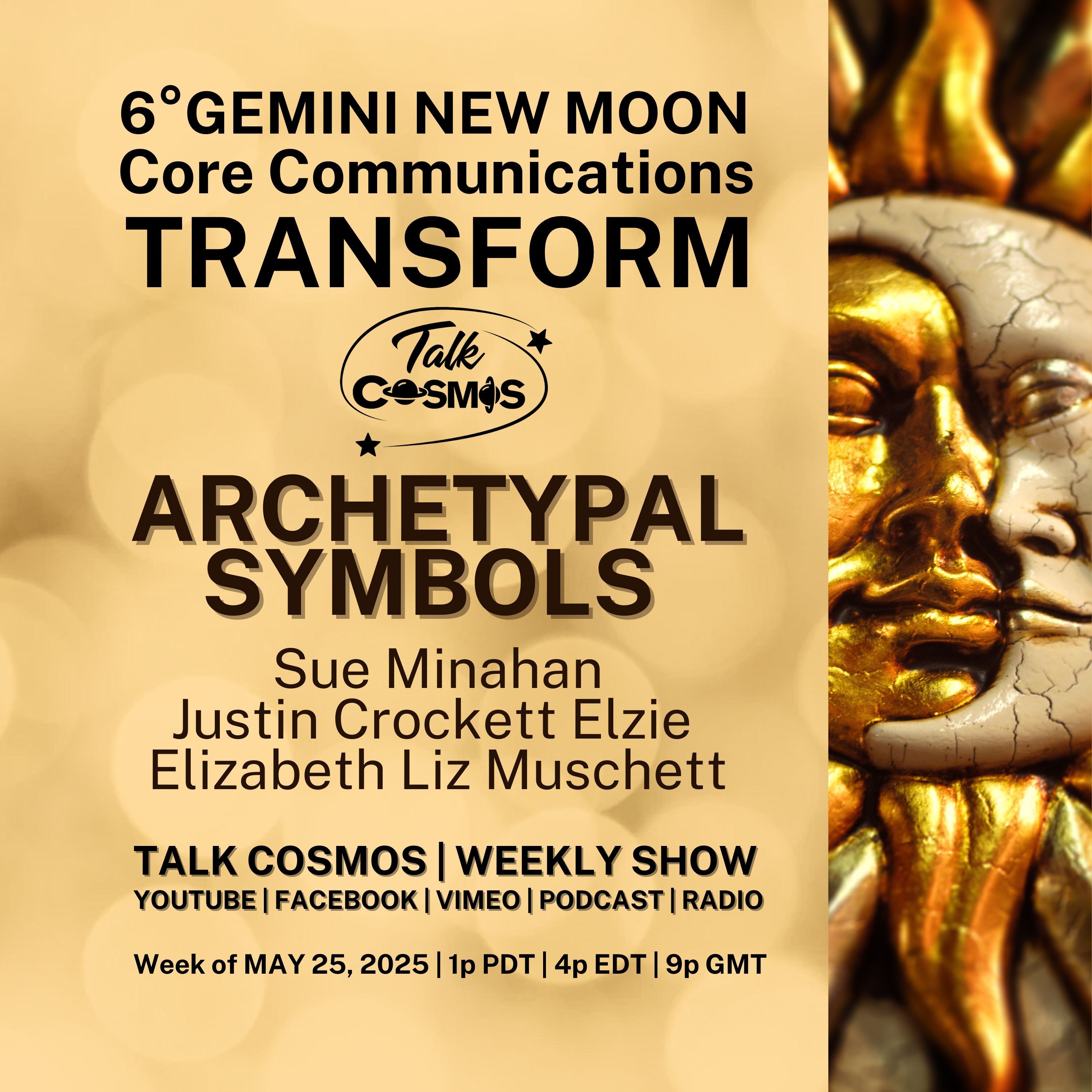 Talk Cosmos